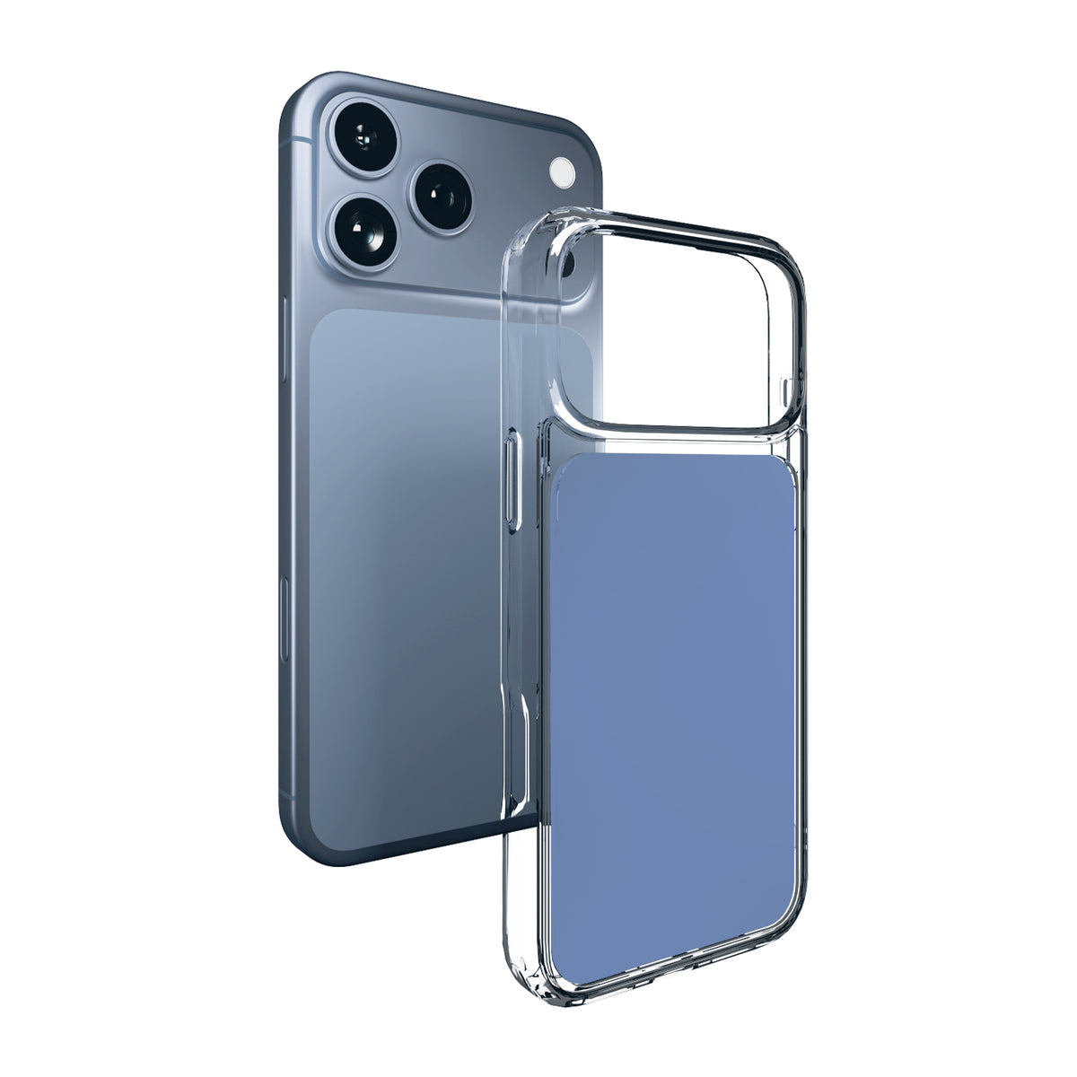 Cover Plate Mag per iPhone 18 Pro Max/17 Pro Max