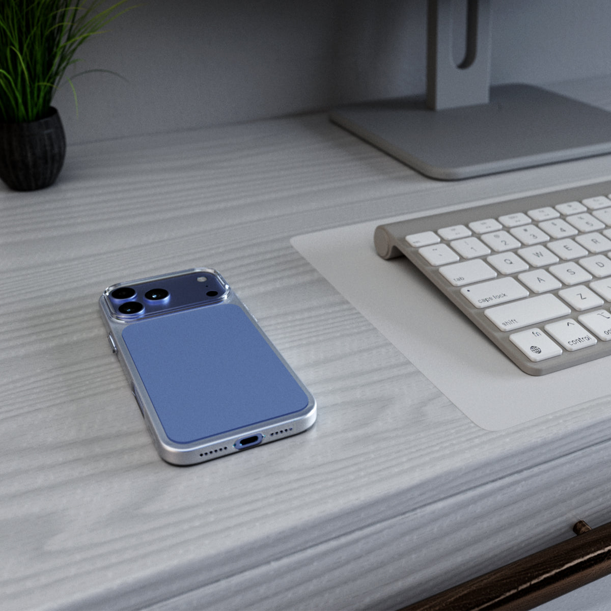 Cover Plate Mag per iPhone 18 Pro Max/17 Pro Max