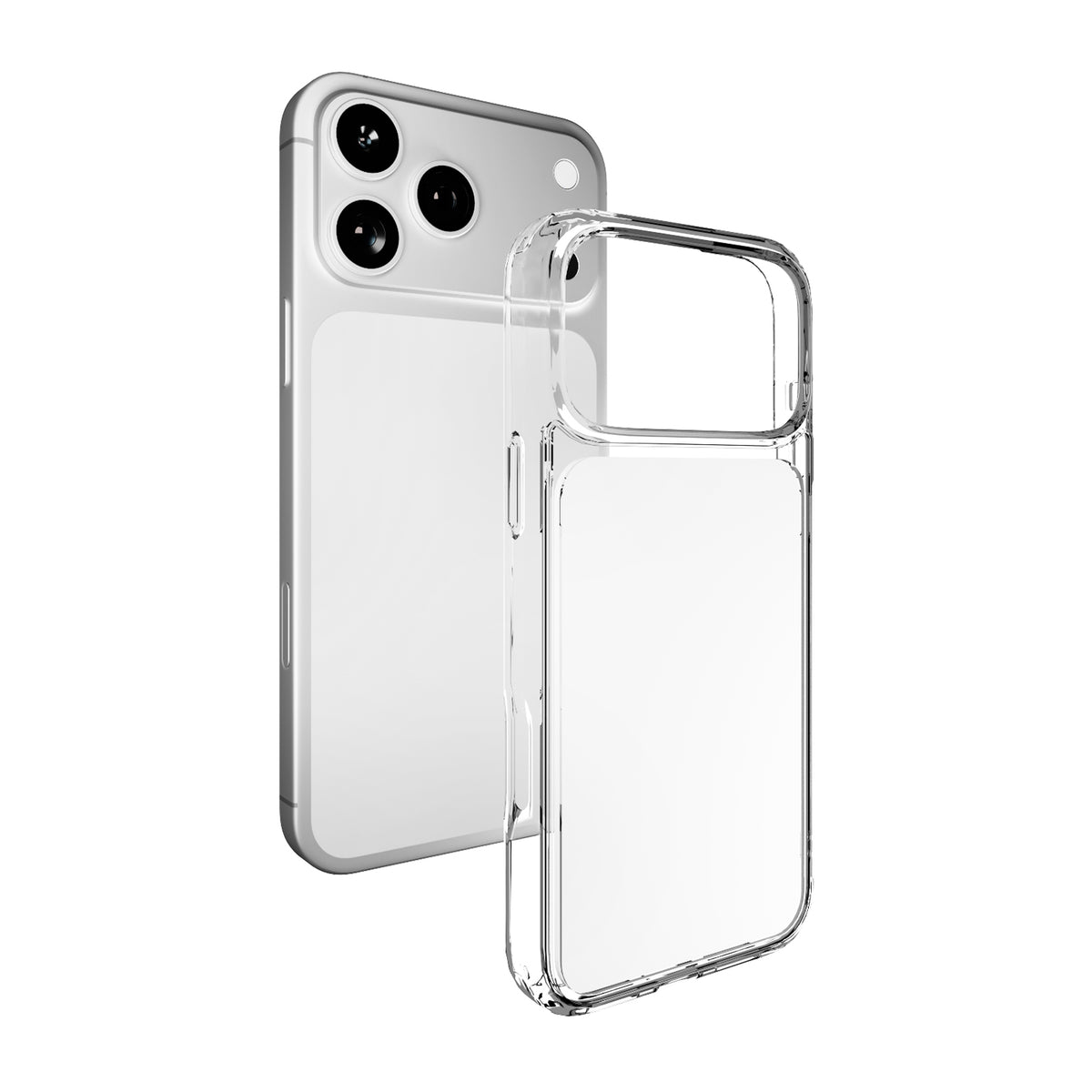 Cover Plate Mag per iPhone 18 Pro Max/17 Pro Max