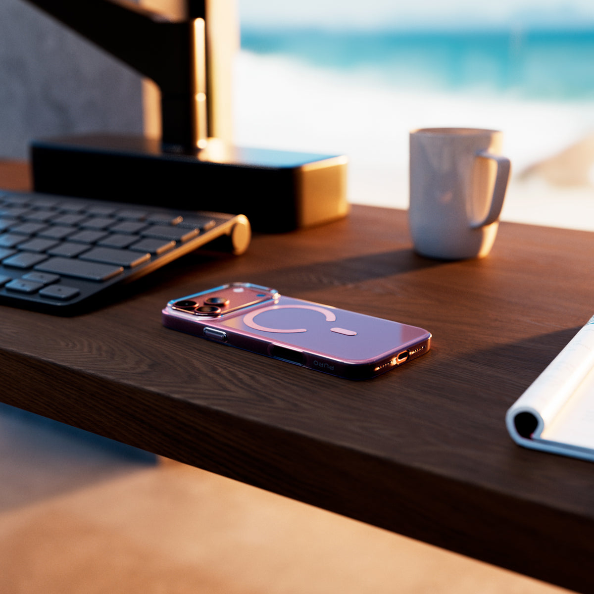 Cover Lite Mag per iPhone 18 Pro Max/17 Pro Max