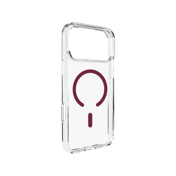 Lite Mag Case for iPhone 18 Pro Max/17 Pro Max – Deep Cherry