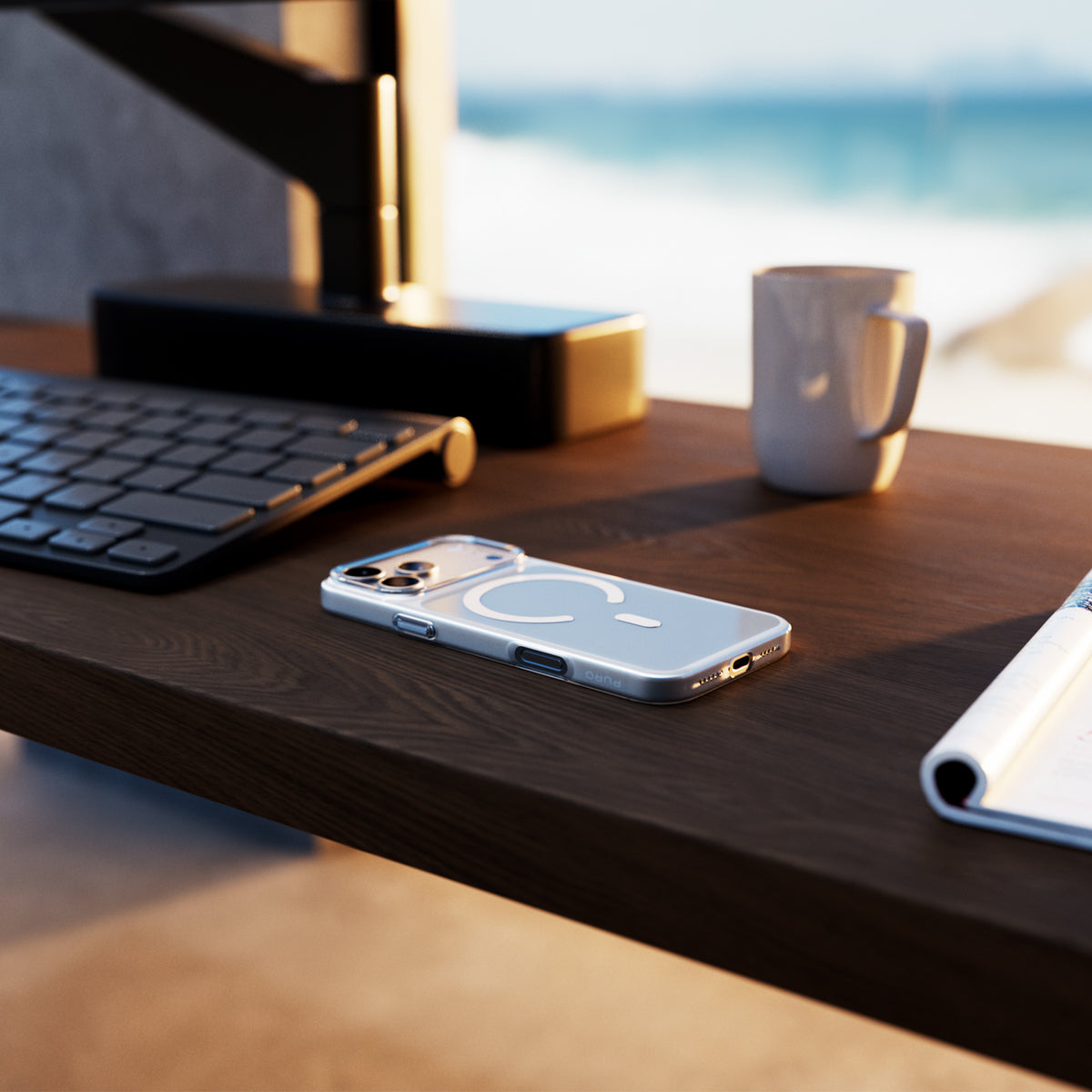 Cover Lite Mag per iPhone 18 Pro Max/17 Pro Max