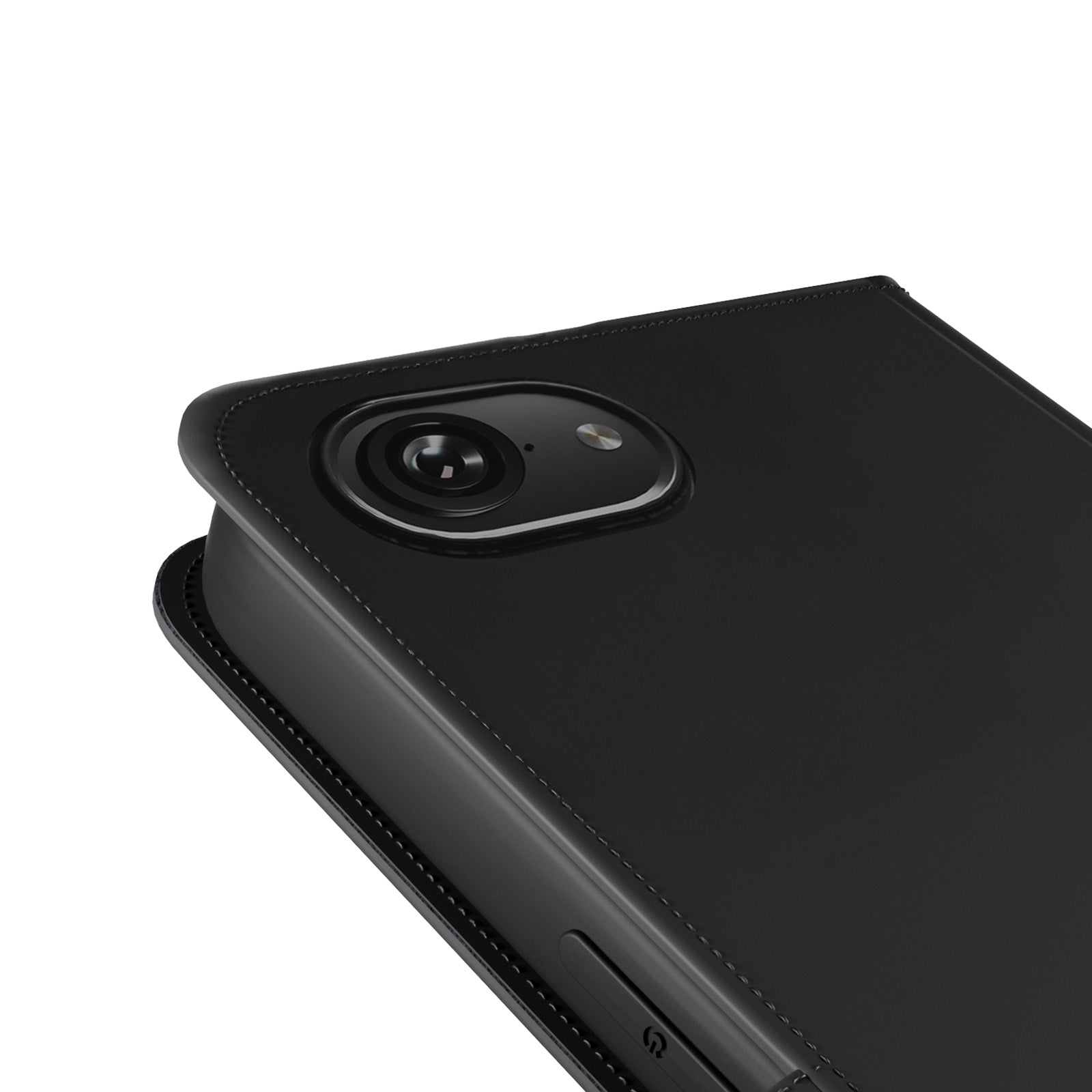 Étui portefeuille avec support pour iPhone 16e