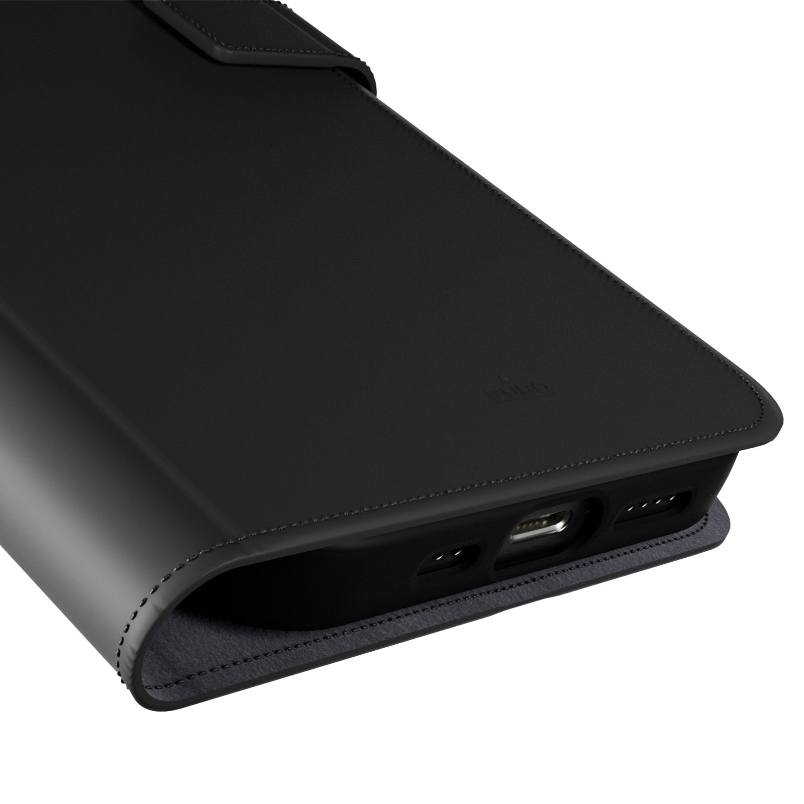 Étui portefeuille avec support pour iPhone 16e