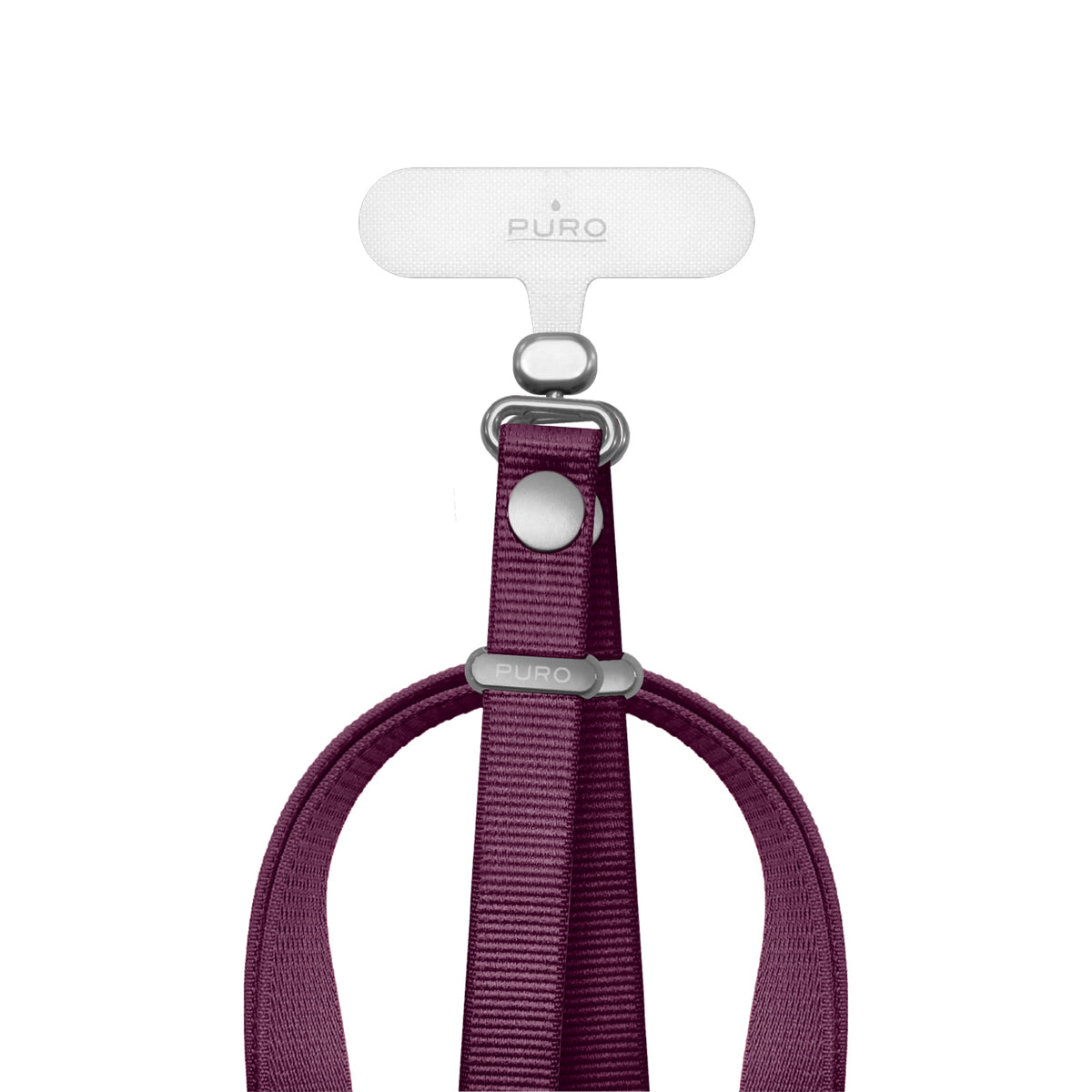 Bandoulière pour smartphone «Move Lace»