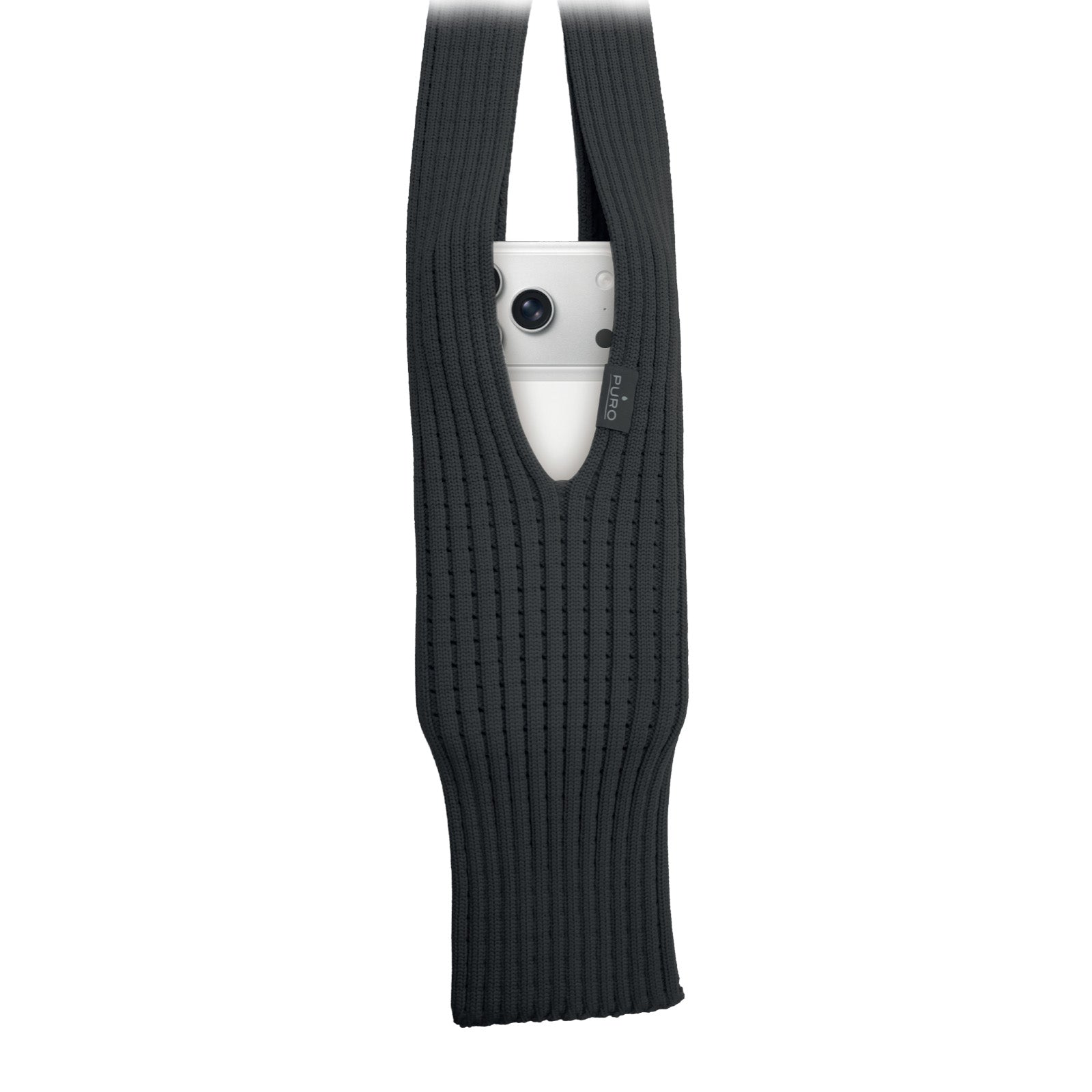 Pochette téléphone universelle avec bandoulière