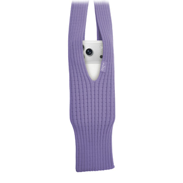 Universal hand phone pocket for smartphone – Lavander Blue