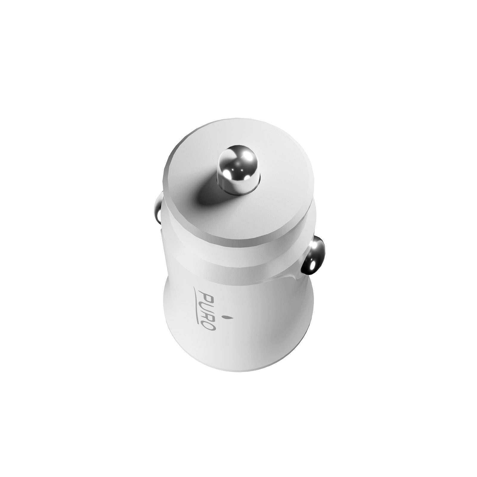 Caricabatterie da auto Pro Lite con 2 porte USB-A