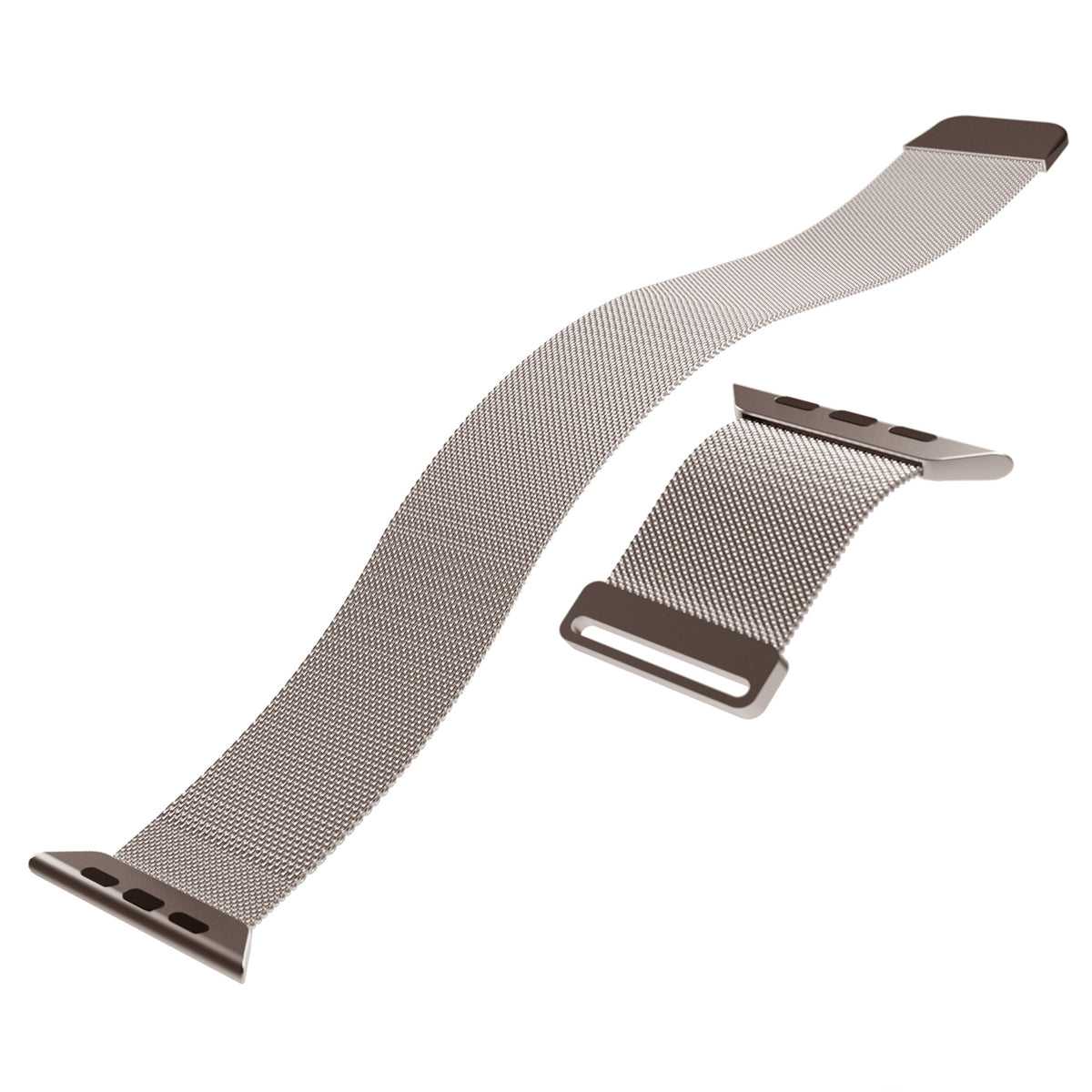 MILANESE Replacement band for Apple Watch 44/45/46/49 mm