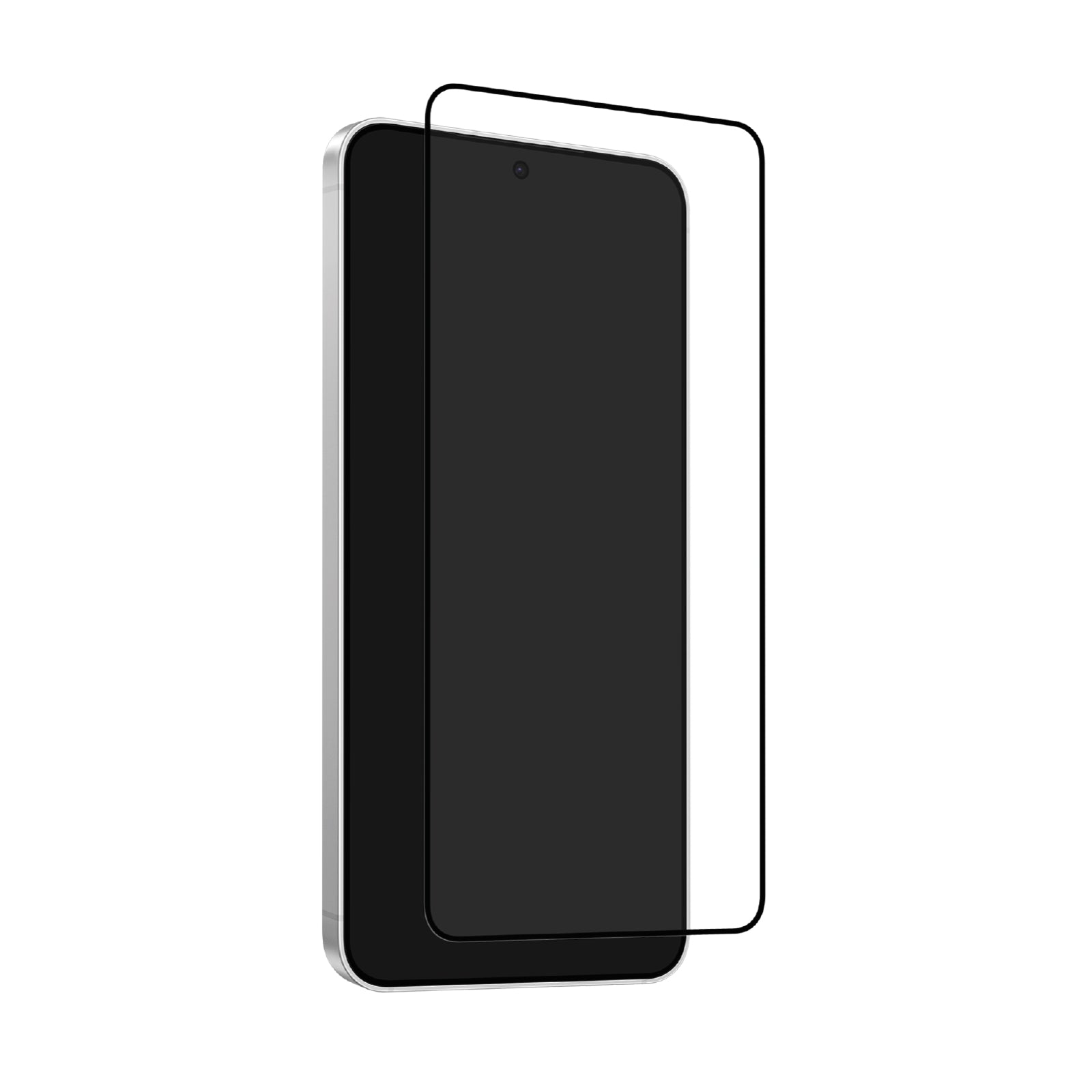 Full Glue Frame Tempered Glass Samsung S26