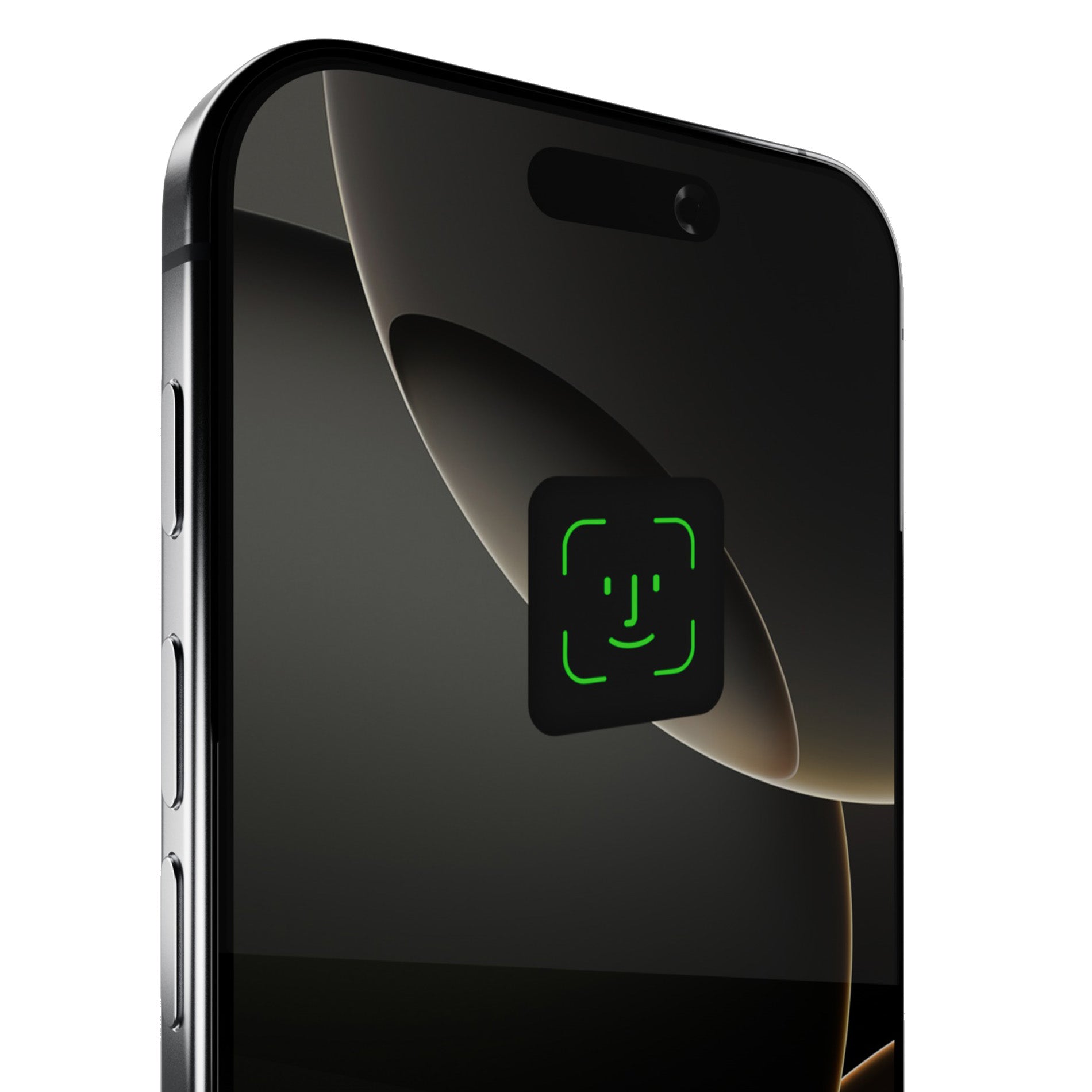 Verre trempé Clear pour iPhone 16 Pro