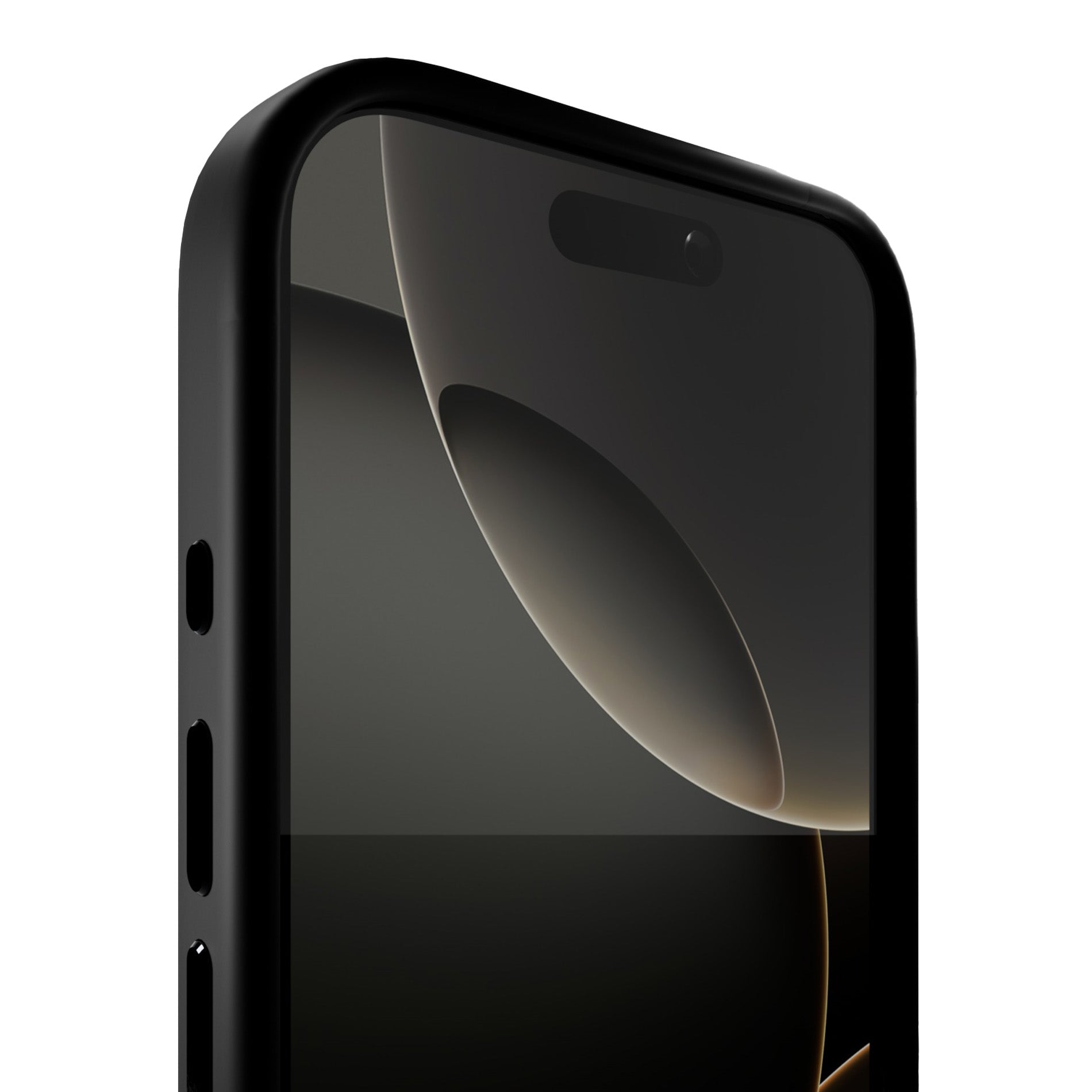 Verre trempé Clear pour iPhone 16 Pro