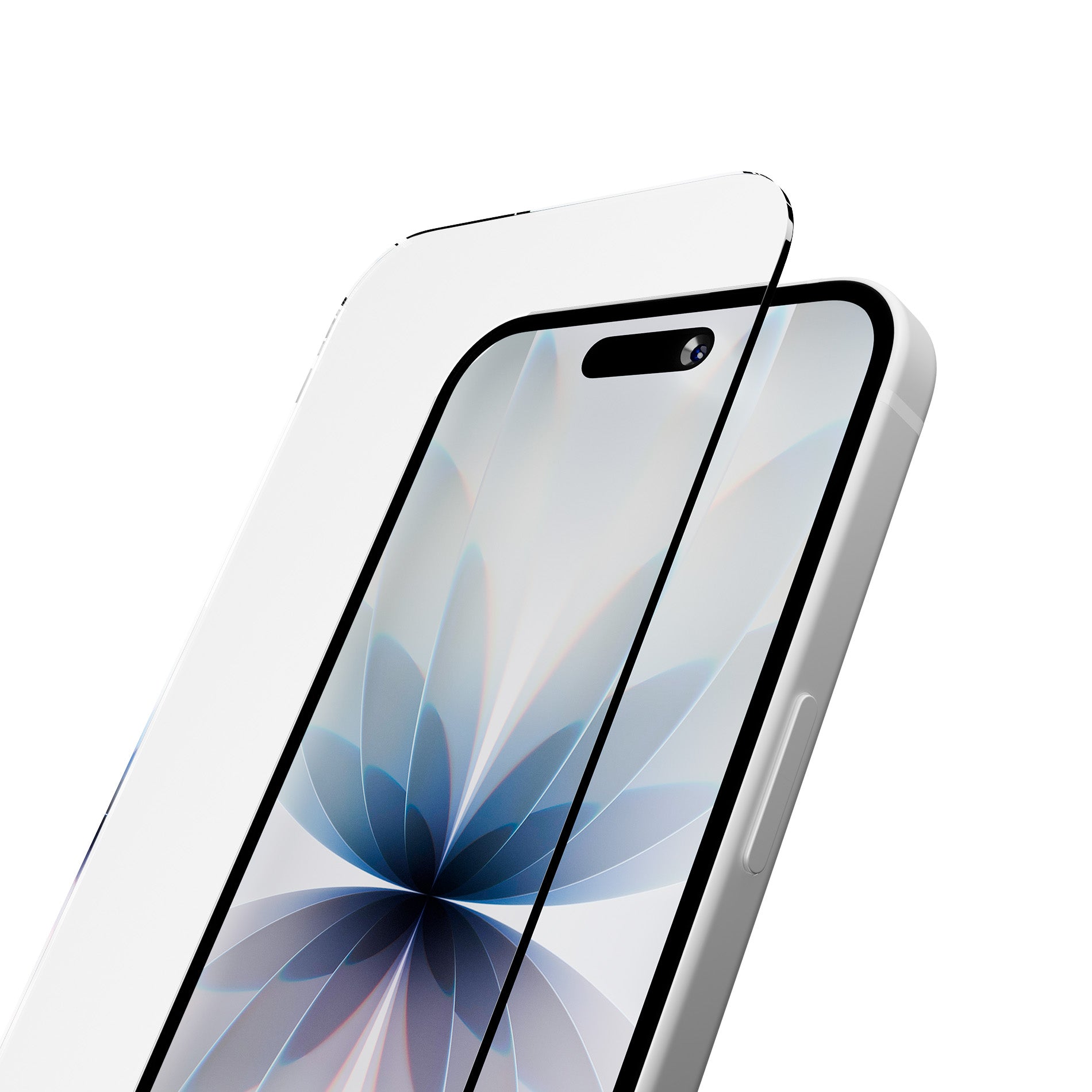 Clear Tempered Glass for iPhone 17/17 Pro/16 Pro