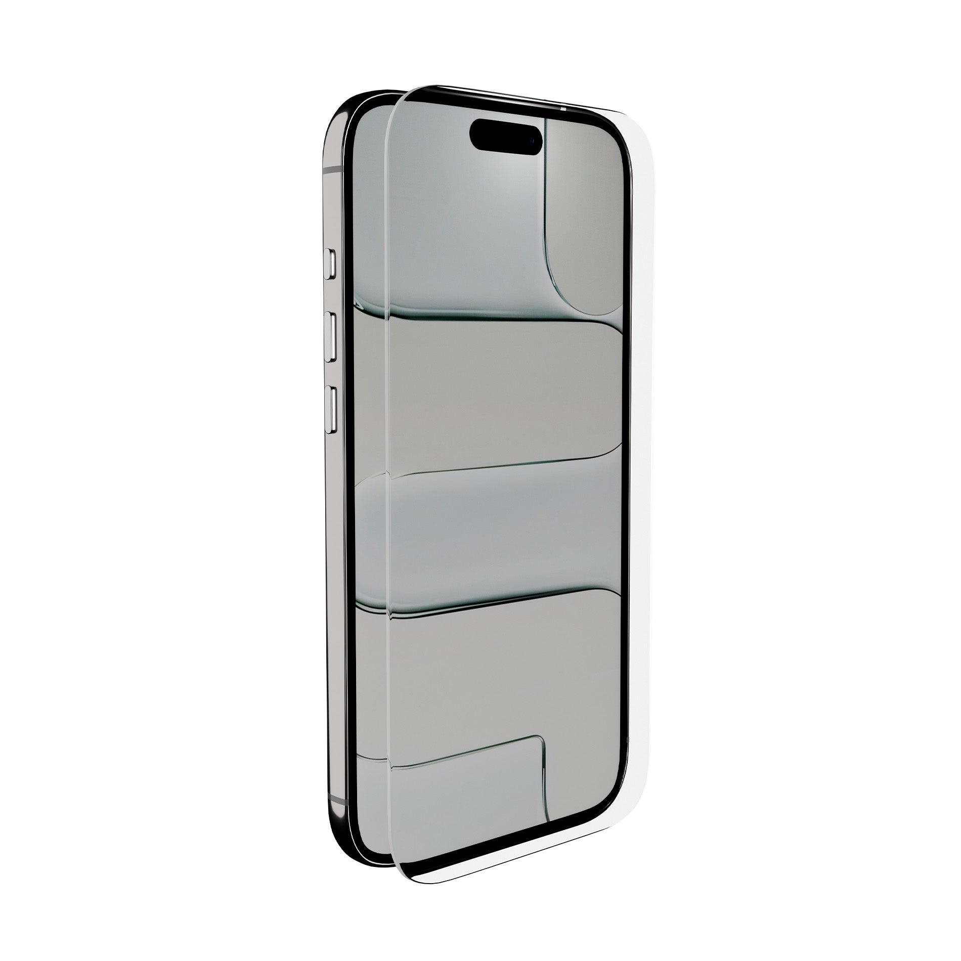 Clear Tempered Glass for iPhone Air