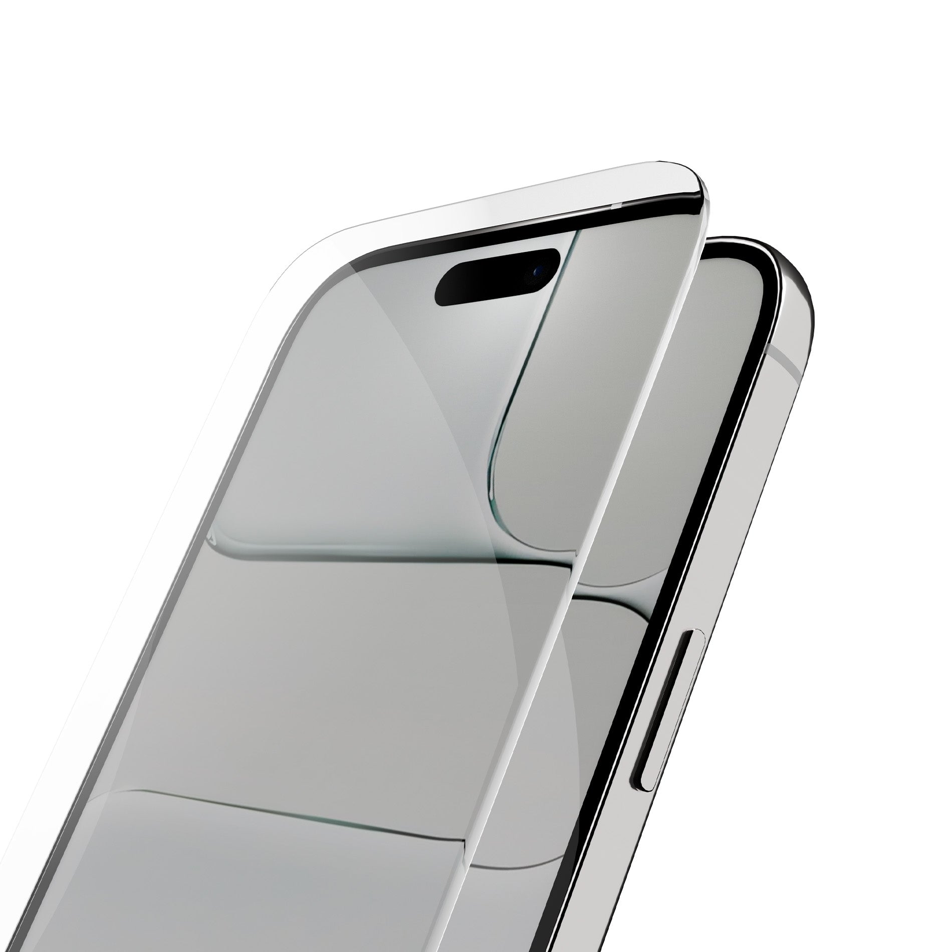 Clear Tempered Glass for iPhone Air