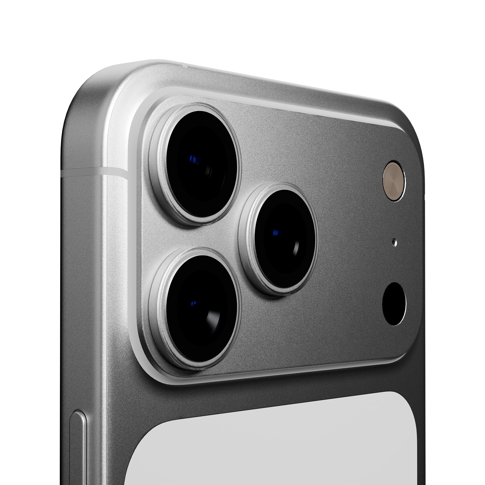 Verre pour appareil photo pour 17 Pro