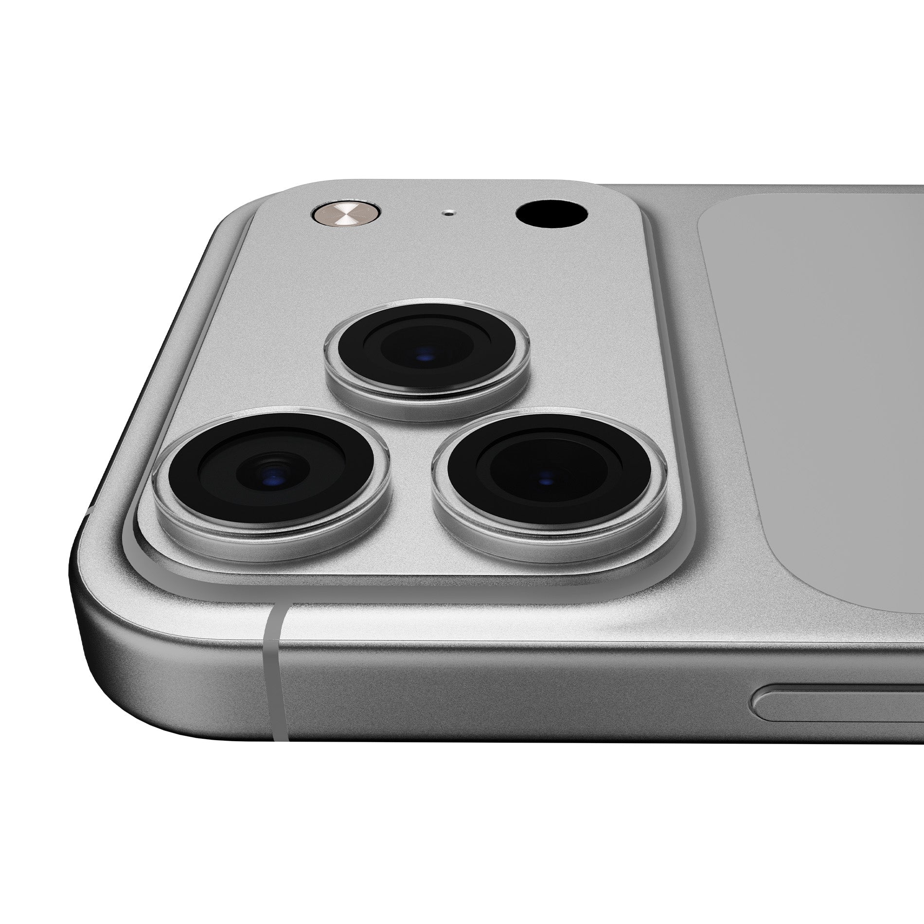 Verre pour appareil photo pour 17 Pro