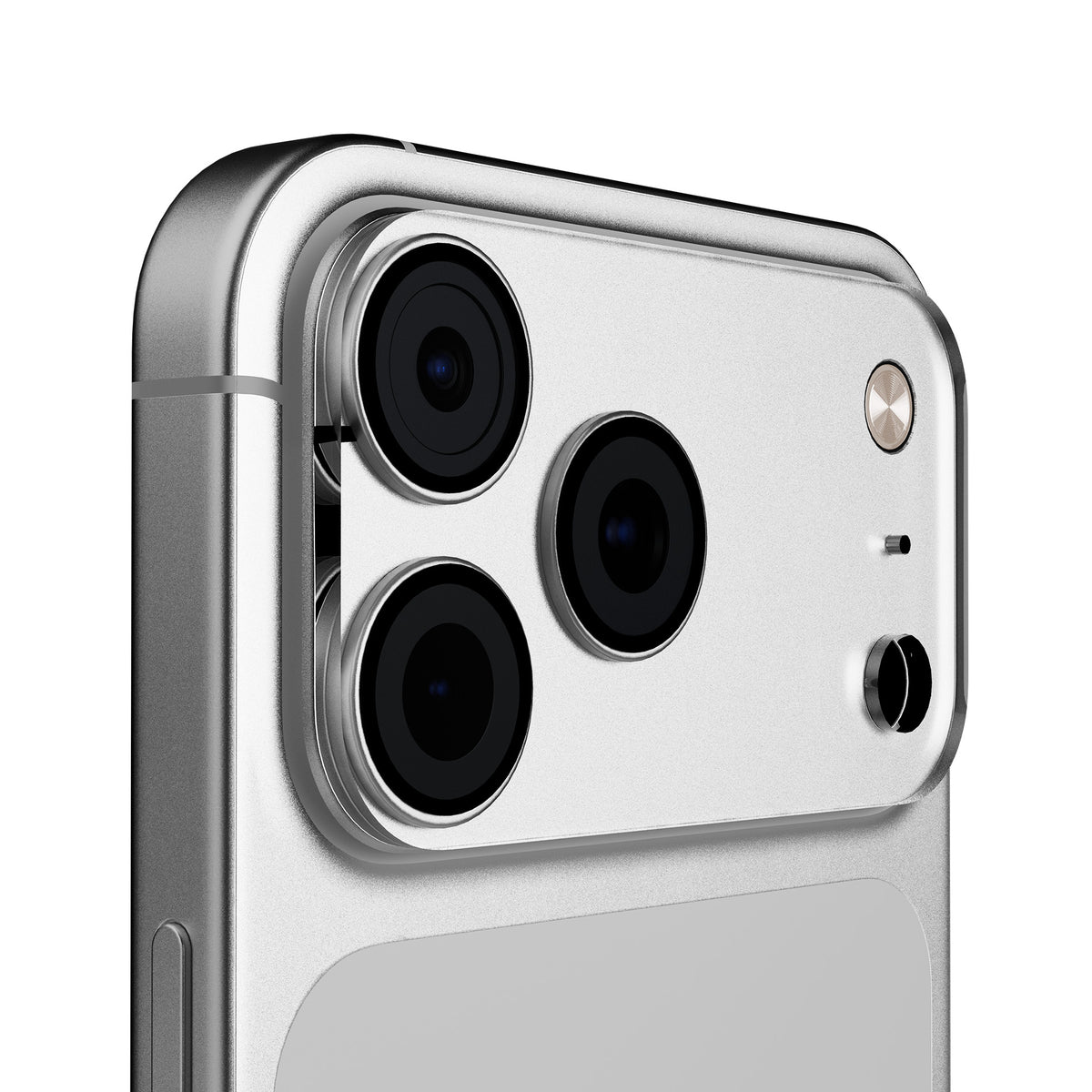 Vetro Temperato Protettivo per Fotocamera iPhone 18 Pro Max/17 Pro Max