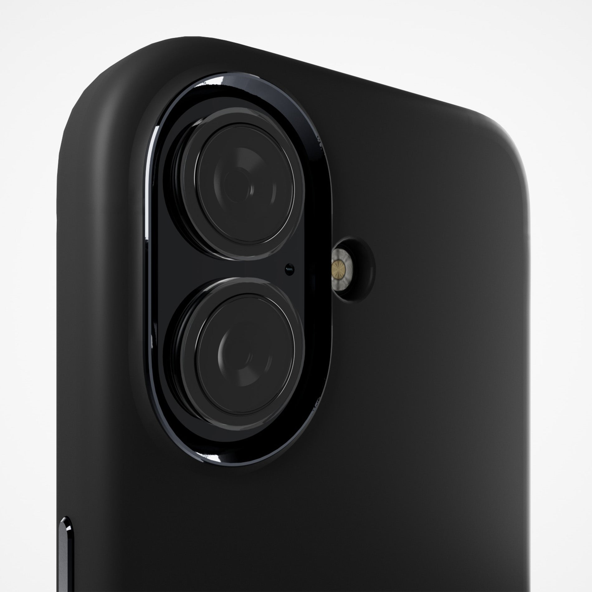 Protecteur D’écran En Verre Trempé pour Caméra iPhone 16/16 Plus