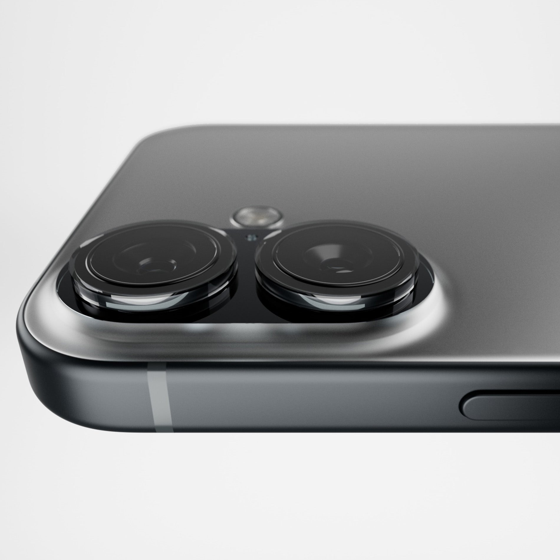 Protecteur D’écran En Verre Trempé pour Caméra iPhone 16/16 Plus