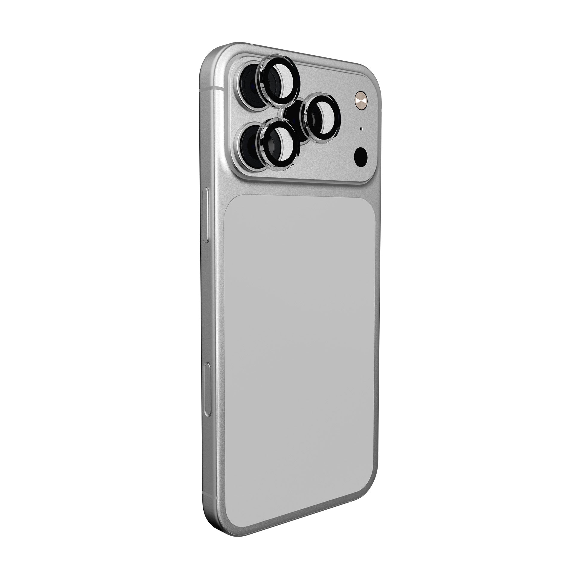Protecteur D’écran En Verre Trempé pour Caméra iPhone 17 Pro/17 Pro Max