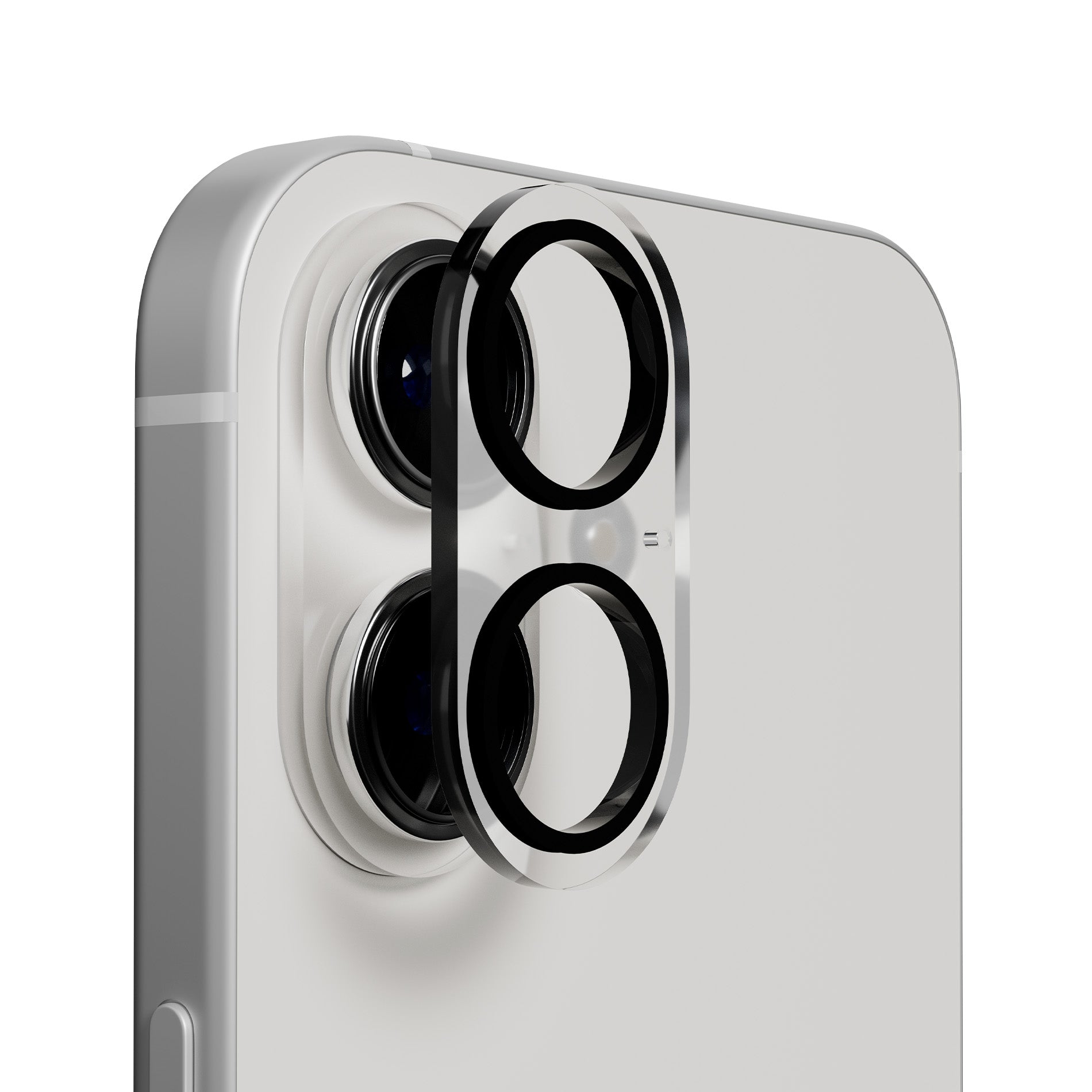 Individual Protective Tempered Glass For iPhone 17/16/16 Plus