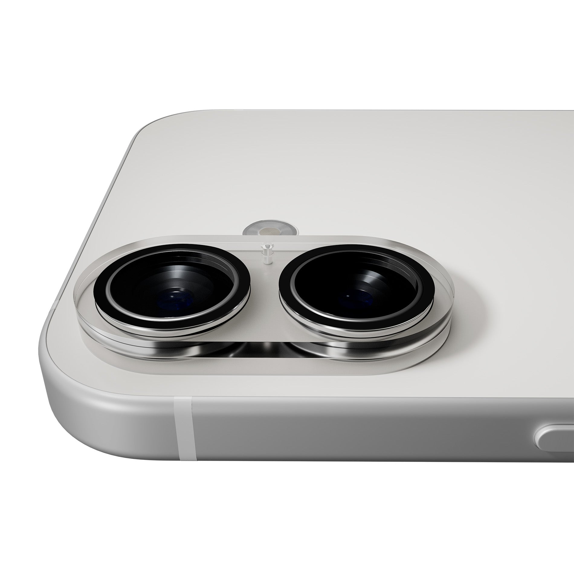 Individual Protective Tempered Glass For iPhone 17/16/16 Plus