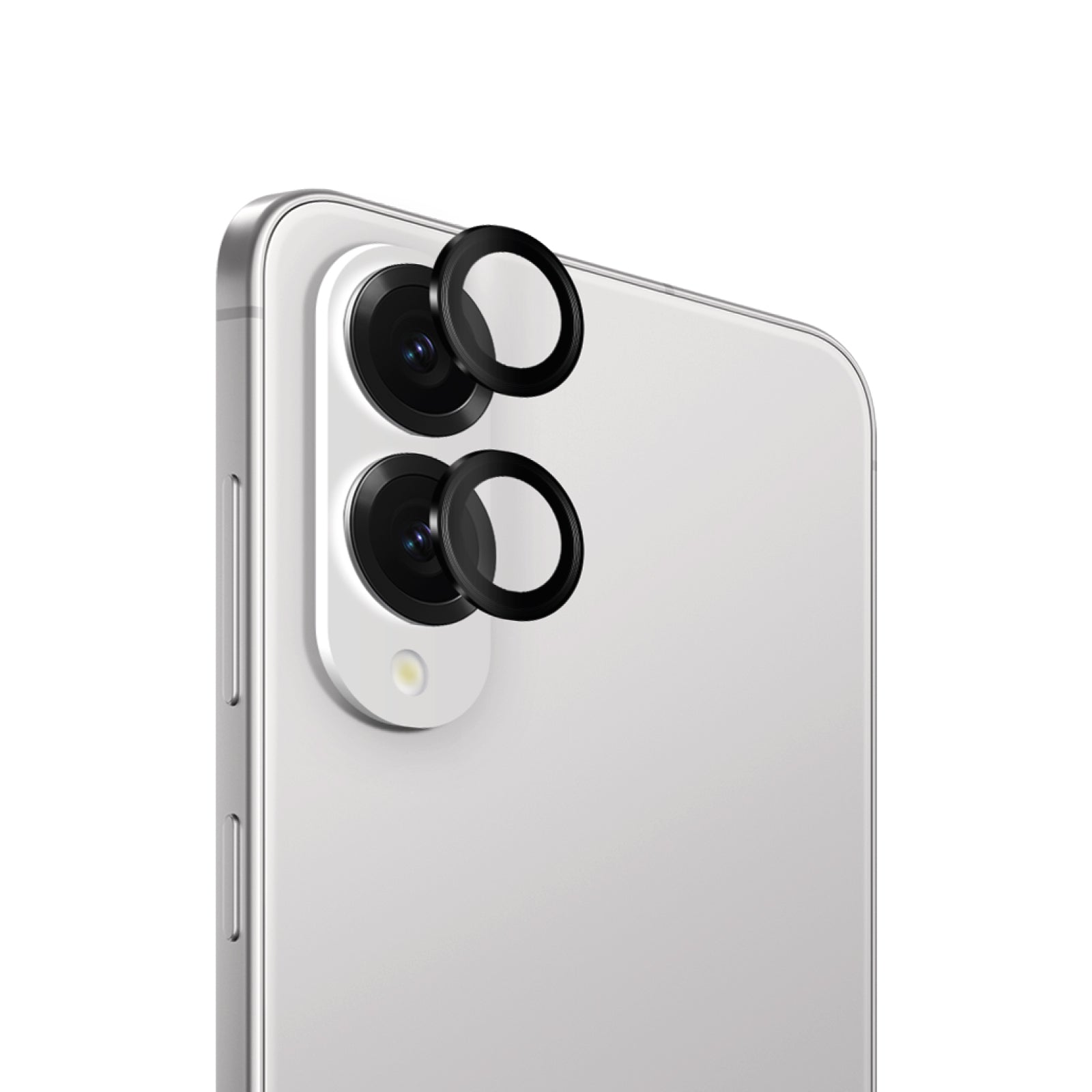 Verre trempé protecteur individuel pour Samsung S25 Edge lentilles