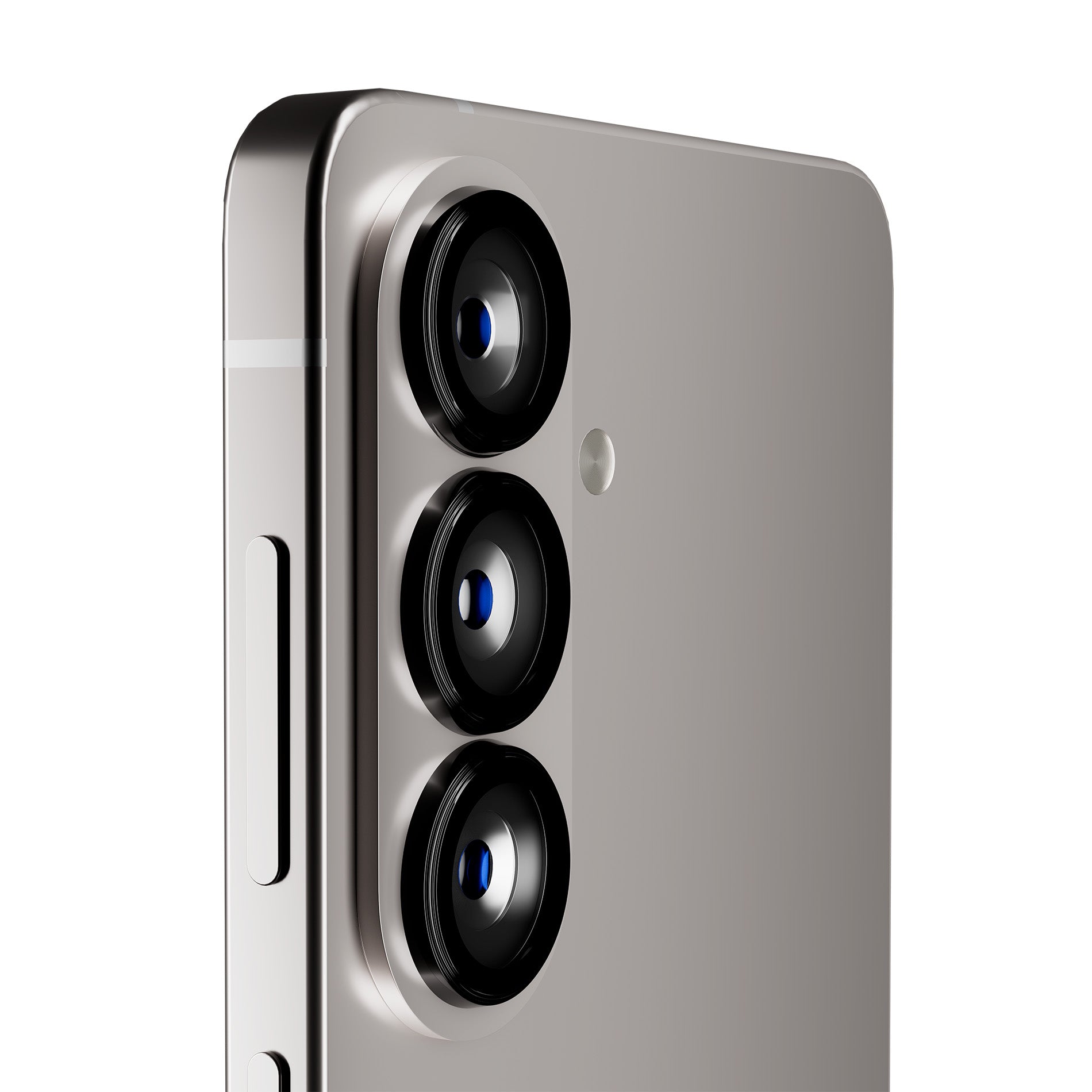 Vetro Temperato Protettivo individuale per lenti Samsung S26 e S26+