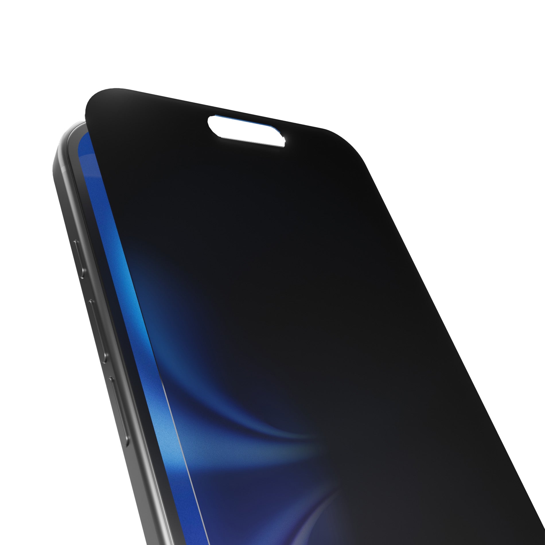 Verre Trempé avec Protection de la Vie Privée pour iPhone 16 Pro