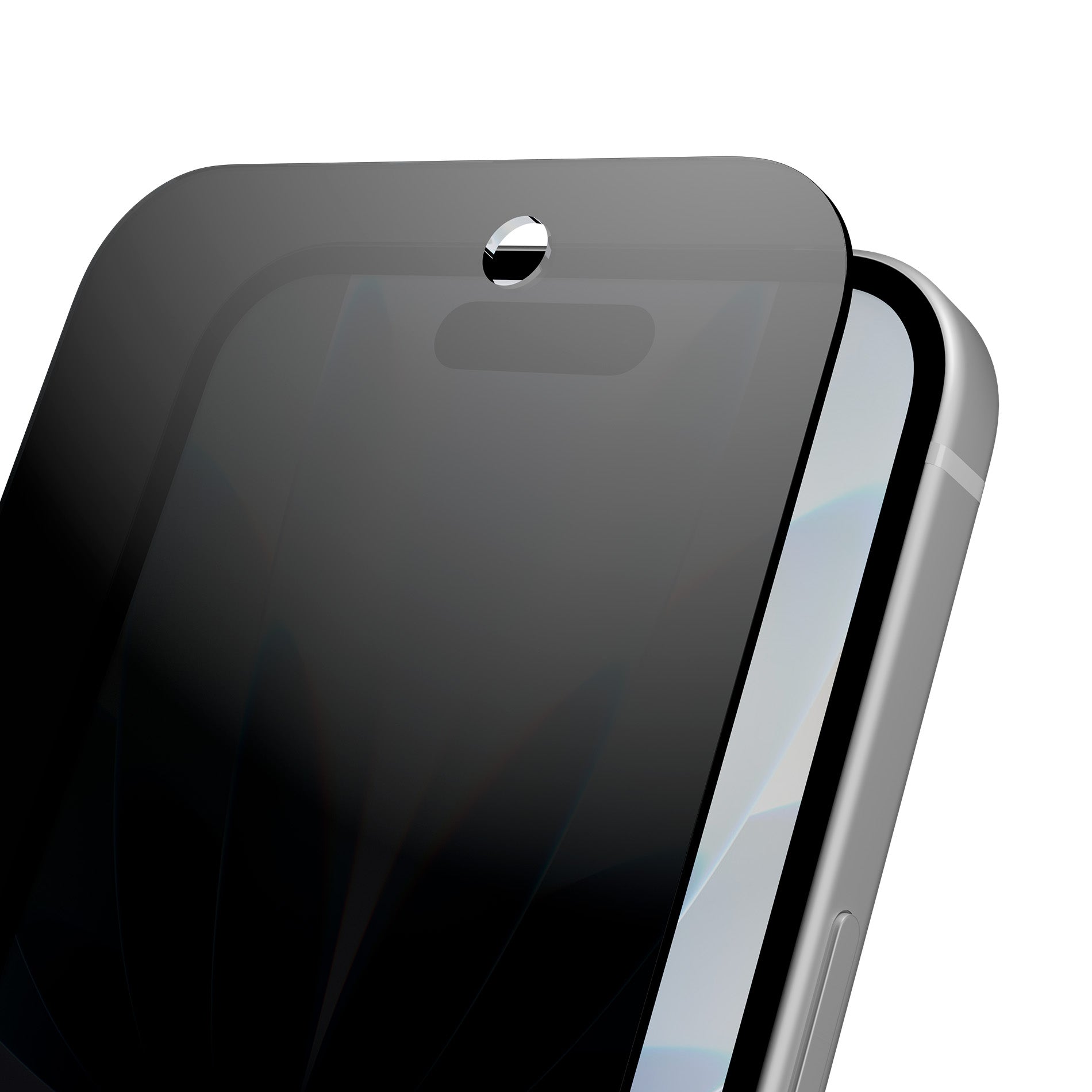 Privacy Tempered Glass for iPhone 17/17 Pro/16