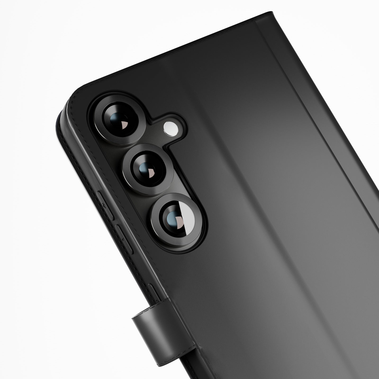 Custodia Wallet Stand per Samsung Galaxy S25+