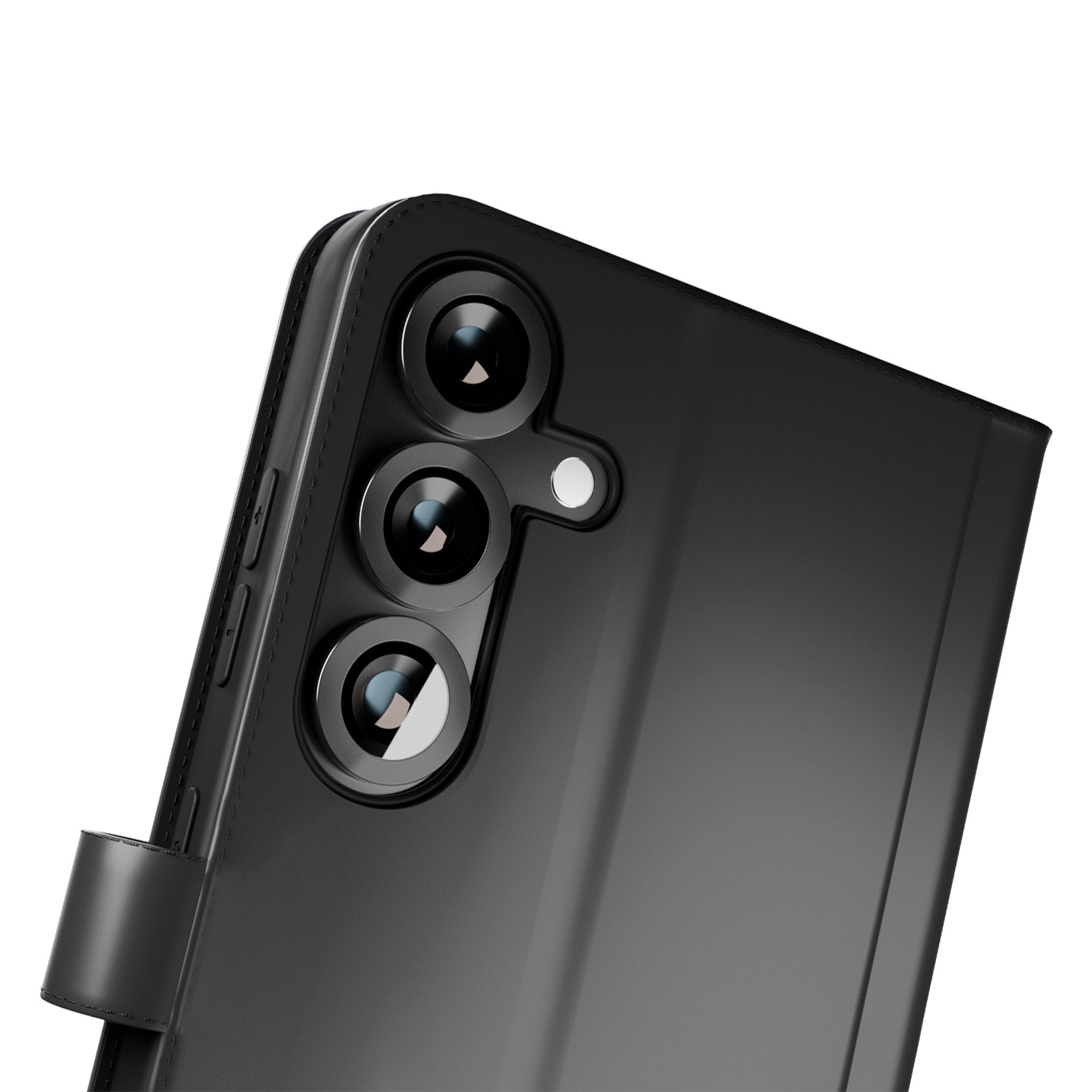 Wallet Stand Case for Samsung S26