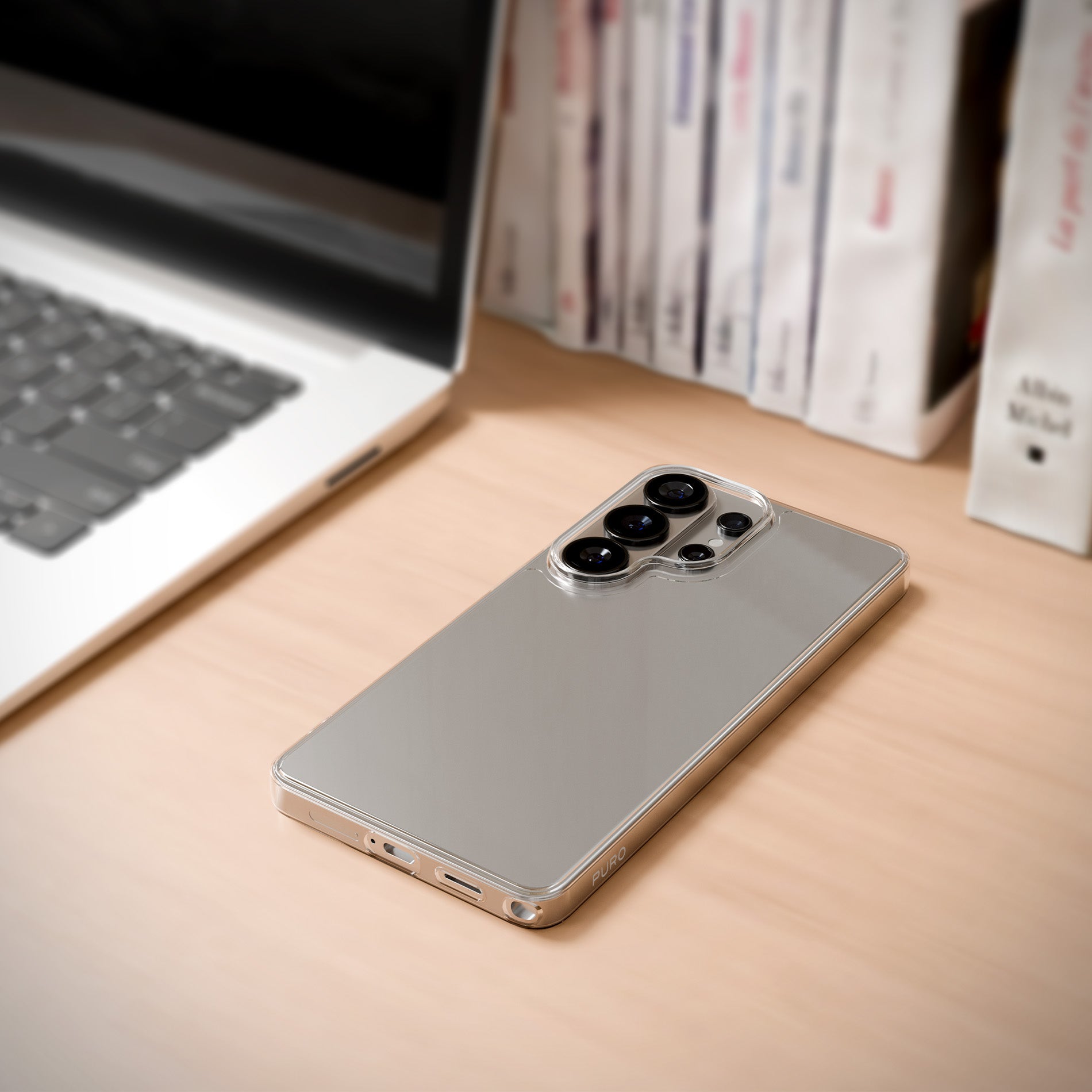 Cover 03 Nude per Samsung S26 Ultra