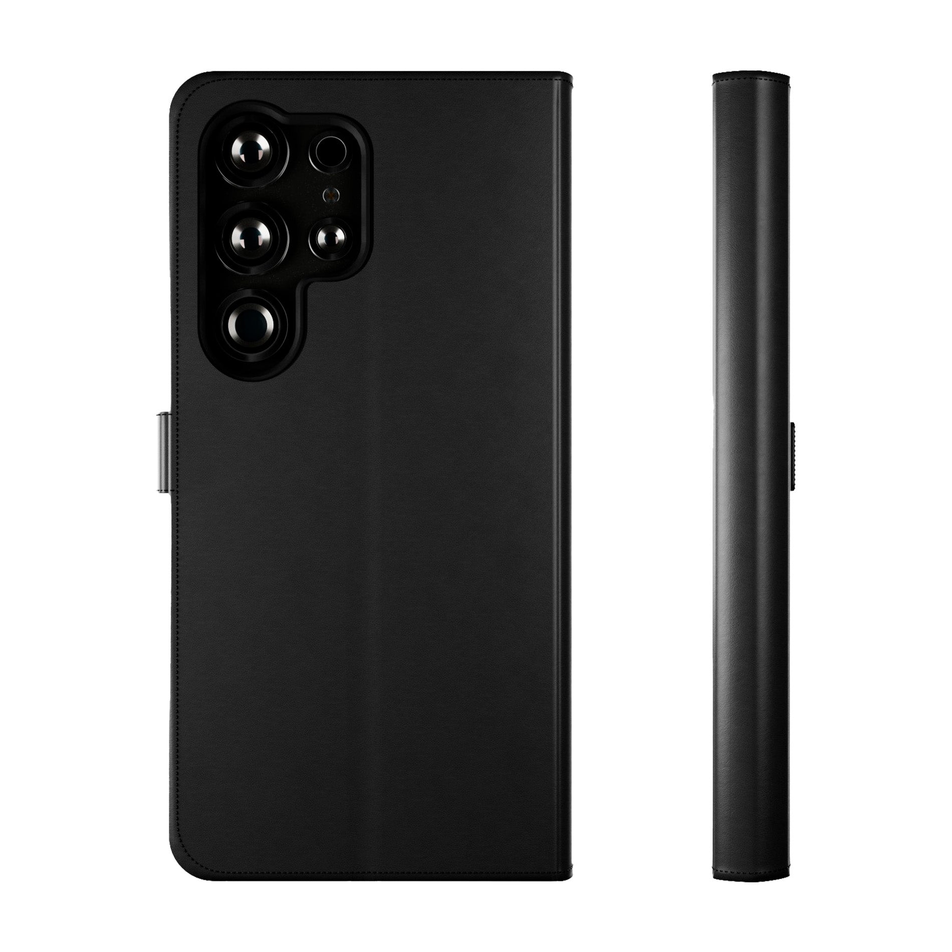 Custodia Wallet Stand per Samsung S26 Ultra