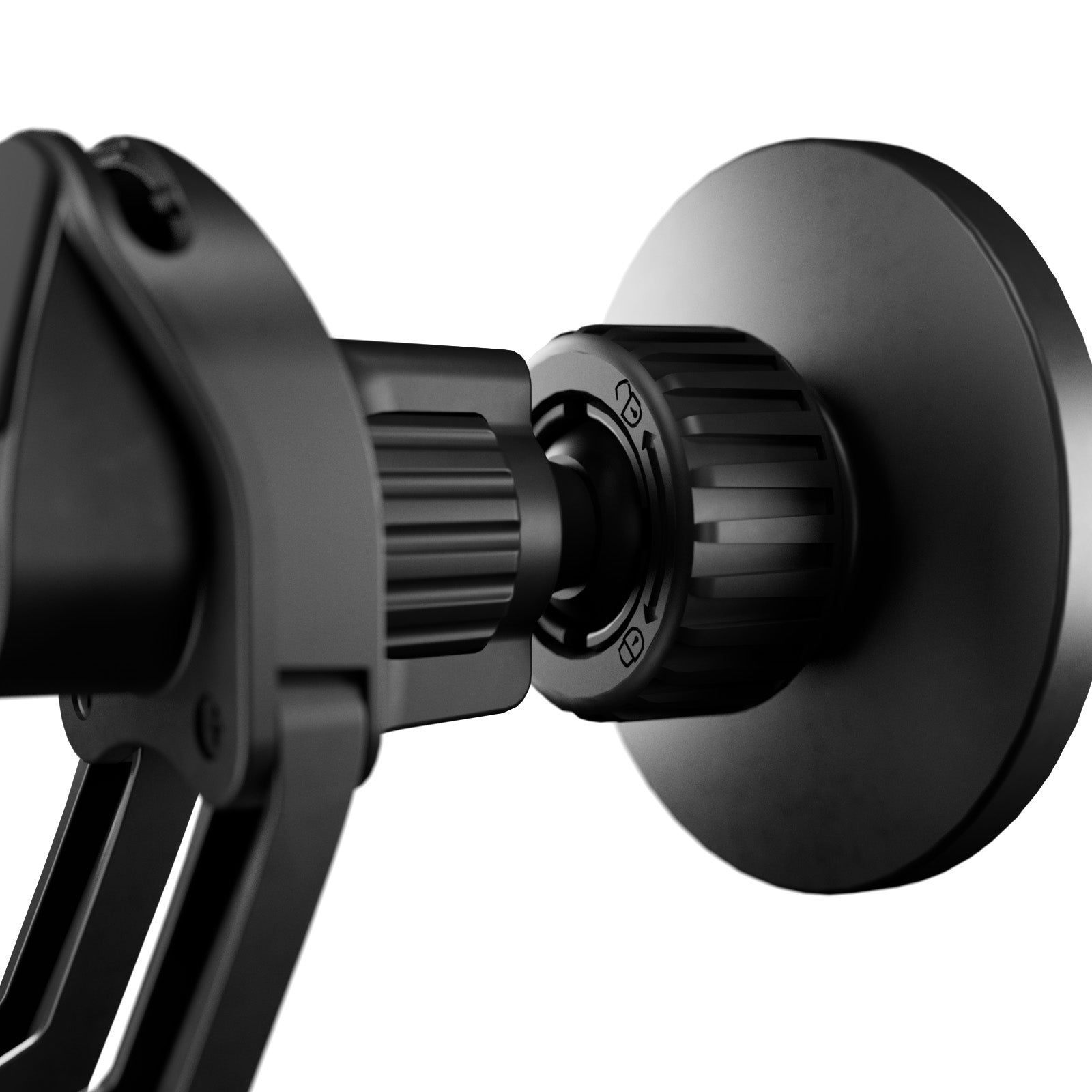 Support de téléphone de voiture Mag Holder compatible avec la recharge MagSafe