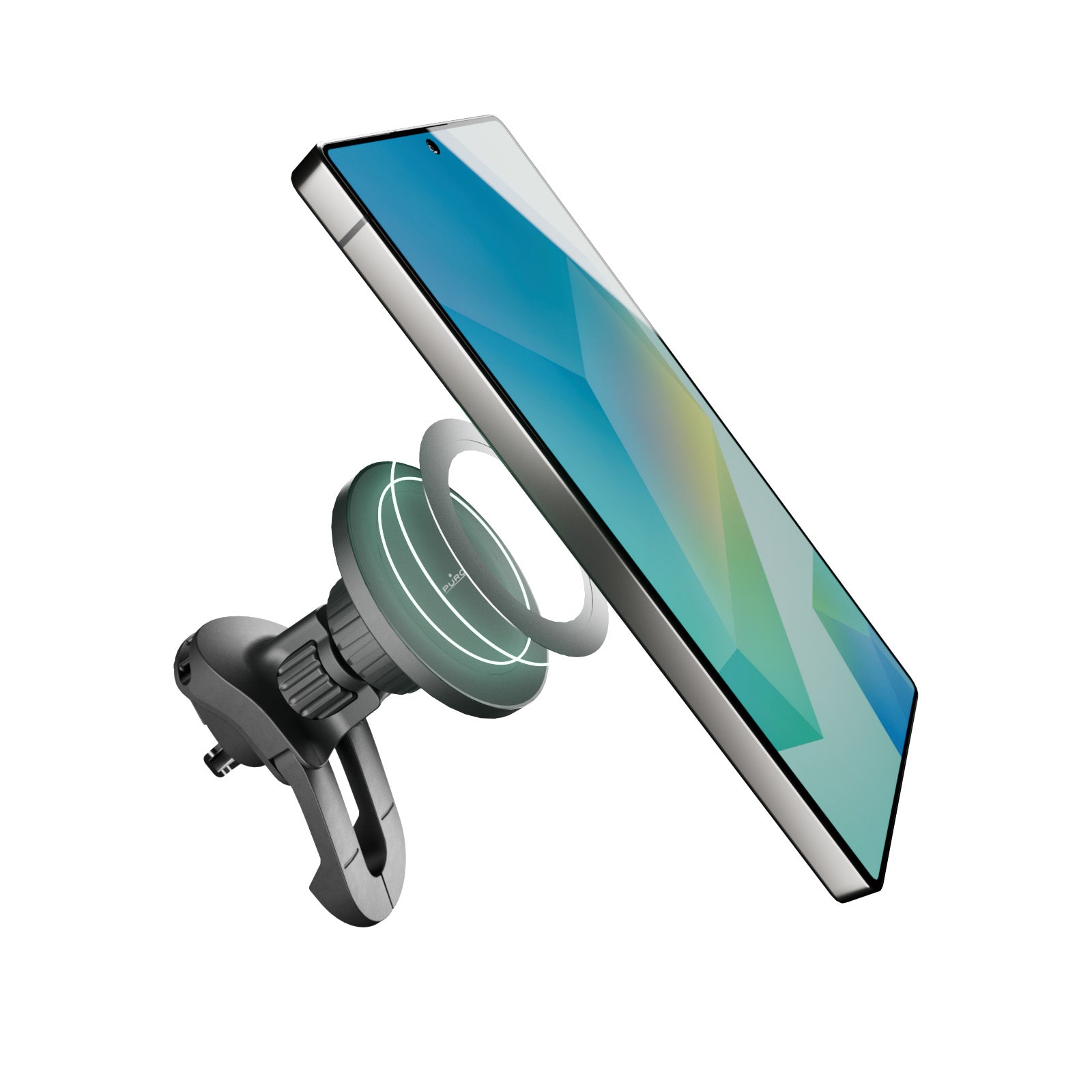 Support de téléphone de voiture Mag Holder compatible avec la recharge MagSafe
