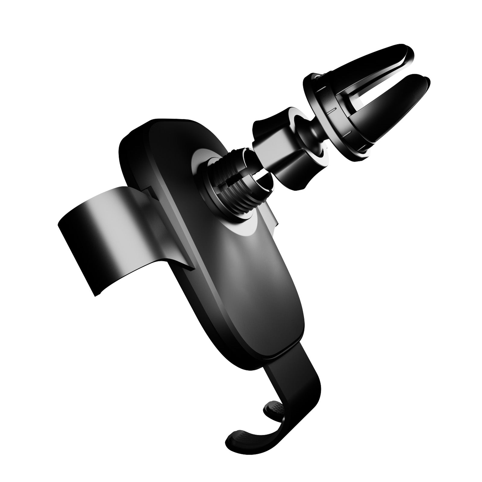 Supporto da auto Gravity Lite con chiusura automatica a gravità