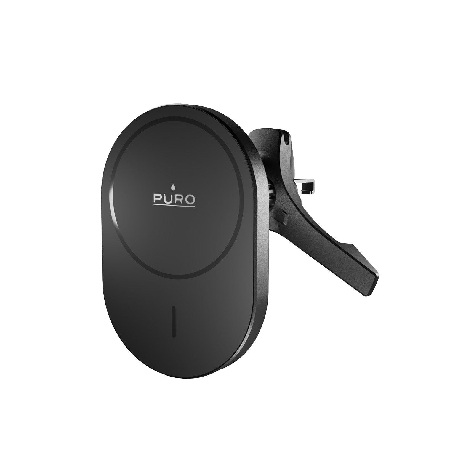 Support de voiture magnétique avec recharge sans fil Qi2 Power Mag Holder