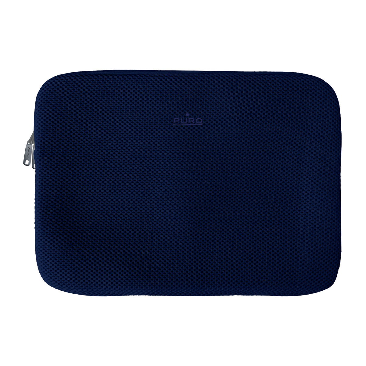 Citycase sleeve for MacBook Neo and 13/14” laptops in mesh fabric with padded fleece lining
