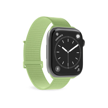 Sport Strap for Apple Watch 38/40/41/42 mm – Apple Watch 38/40/41/42mm / Salted Lime