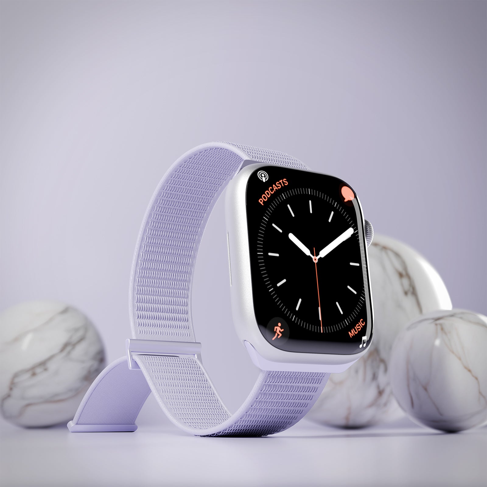 Bracelet SPORT pour Apple Watch 38-40-41mm