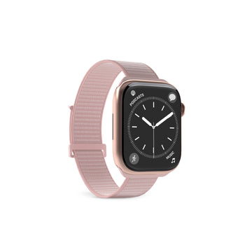 Bracelet SPORT pour Apple Watch 38/40/41/42 mm – Apple Watch 38/40/41/42mm / Powder Pink