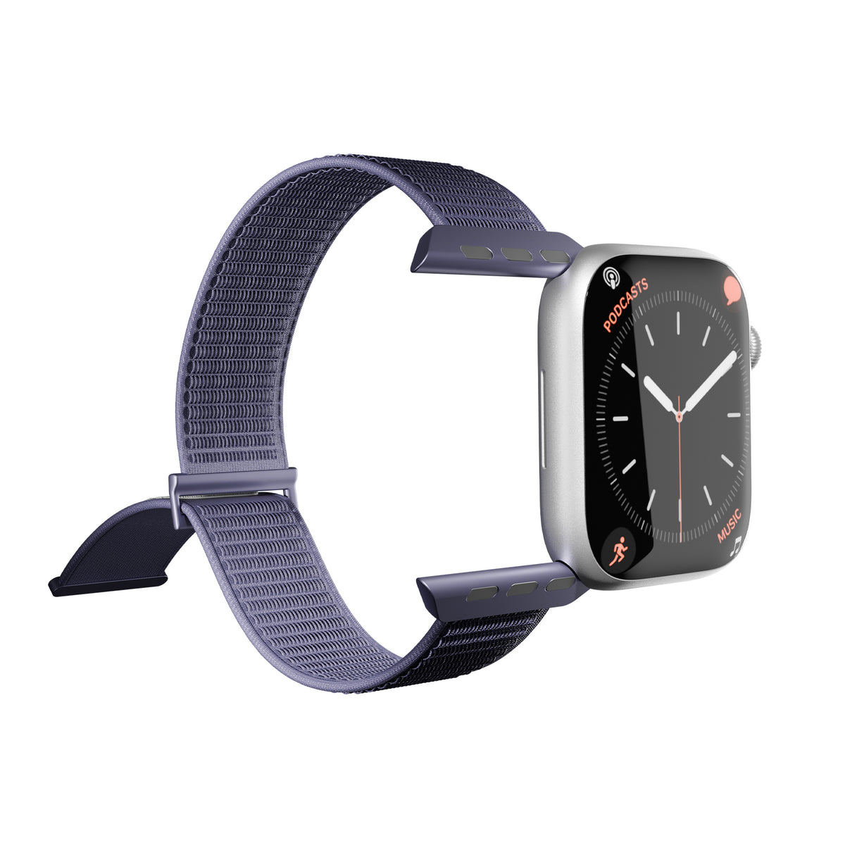 Sport Strap for Apple Watch 44/45/46/49mm