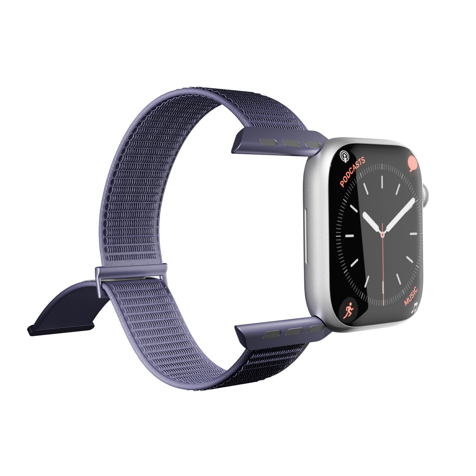 Bracelet SPORT pour Apple Watch 38-40-41mm