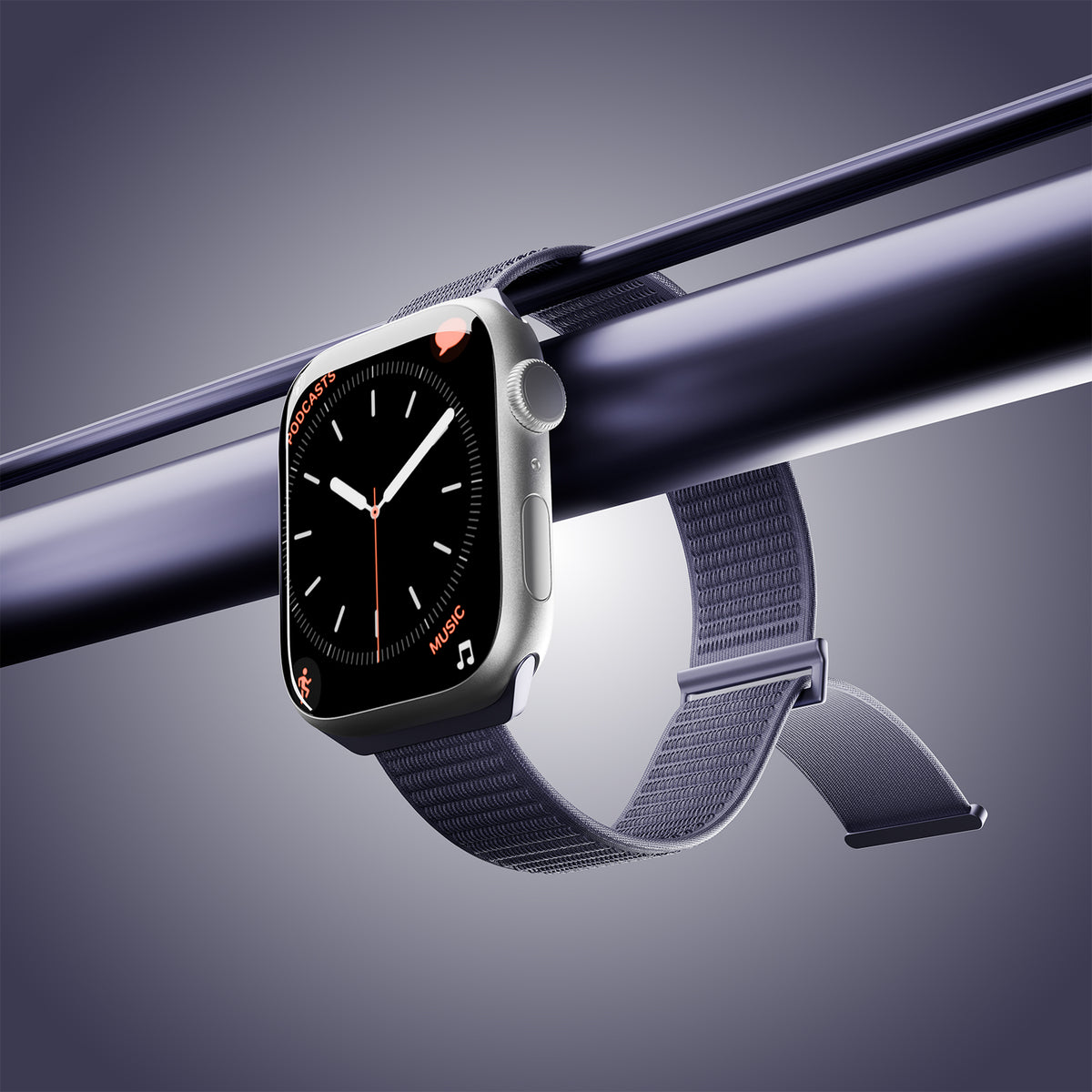 Sport Strap for Apple Watch 44/45/46/49mm