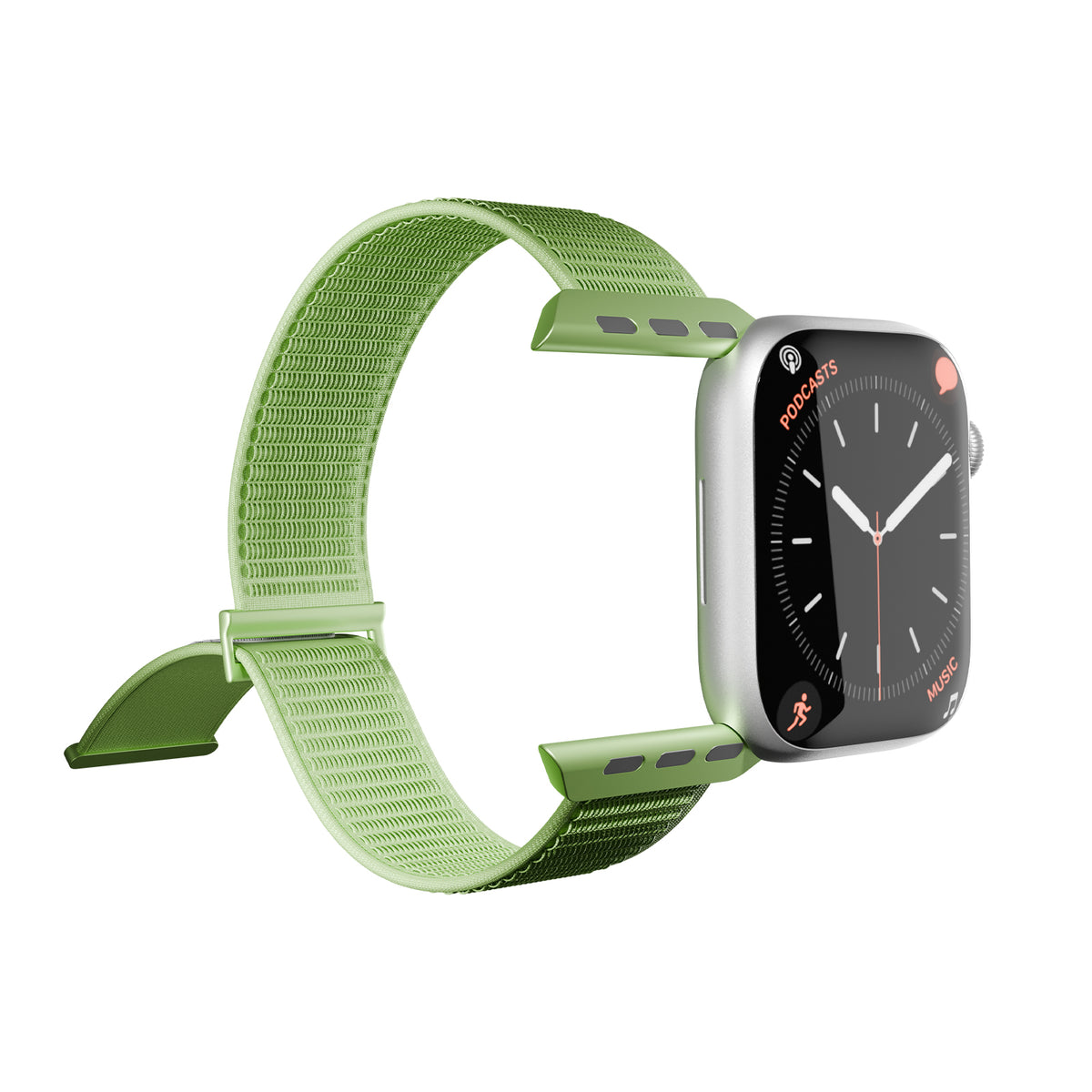 Sport Strap for Apple Watch 44/45/46/49mm