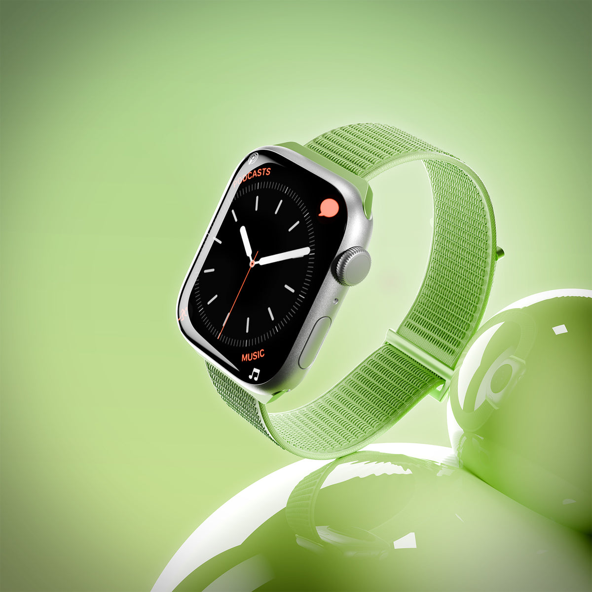 Sport Strap for Apple Watch 44/45/46/49mm