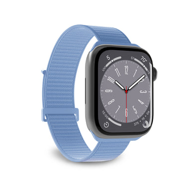 Sport Strap for Apple Watch 44/45/46/49mm – Blue Lagoon