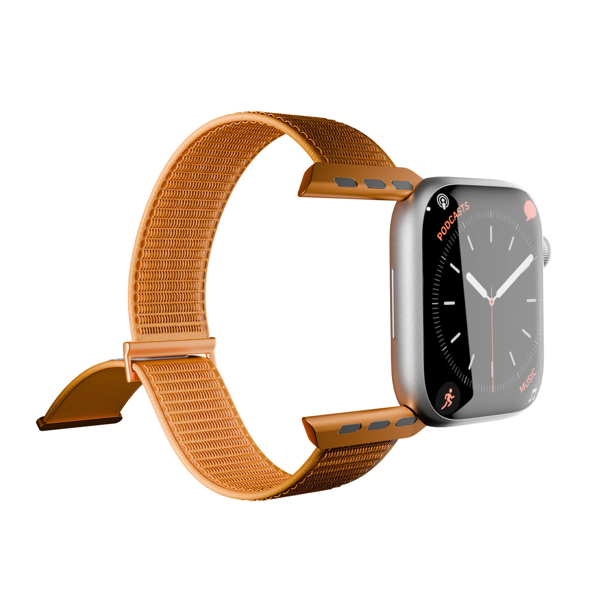 Sport Strap for Apple Watch 44/45/46/49mm